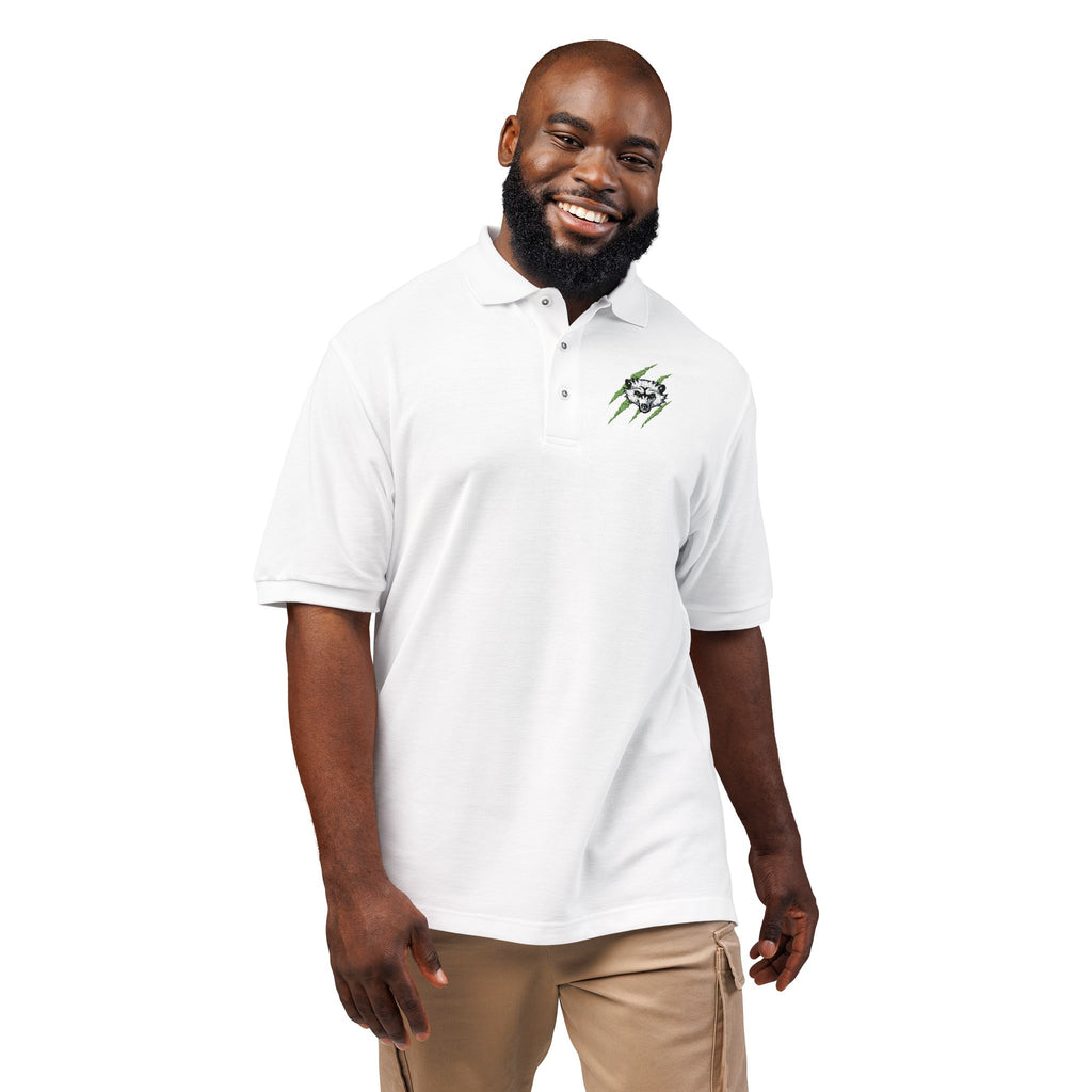 Bearcat Hockey Club Embroidered polo — Men’s Casual Golf Shirt