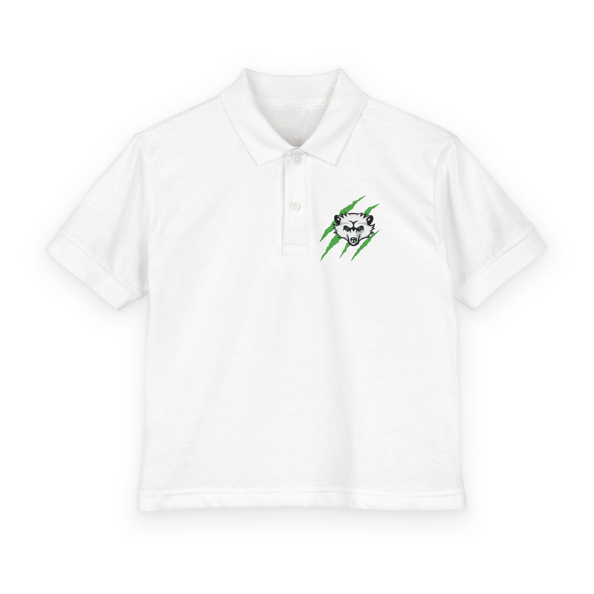 Bearcat Hockey Club Youth Polo Shirt