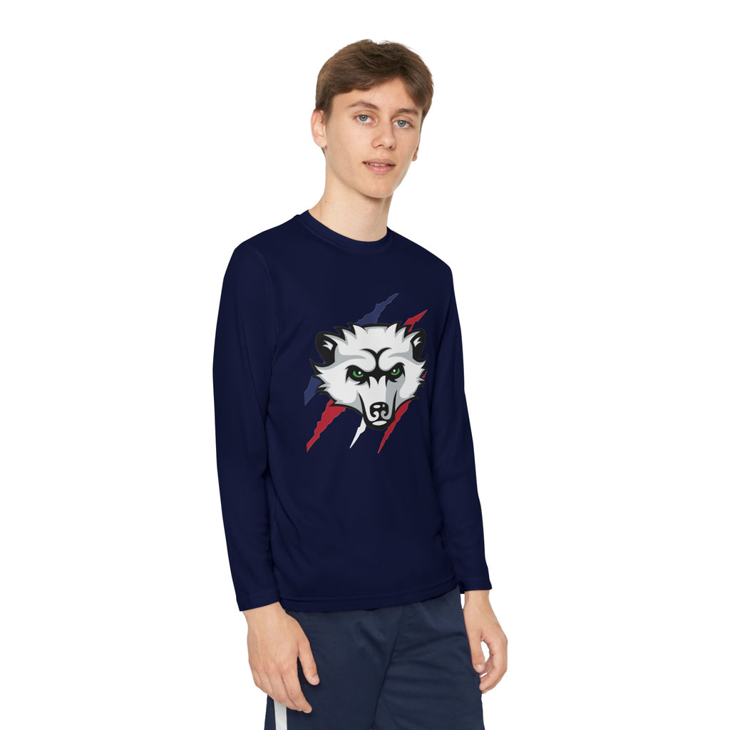 International Series Long Sleeve Tee —