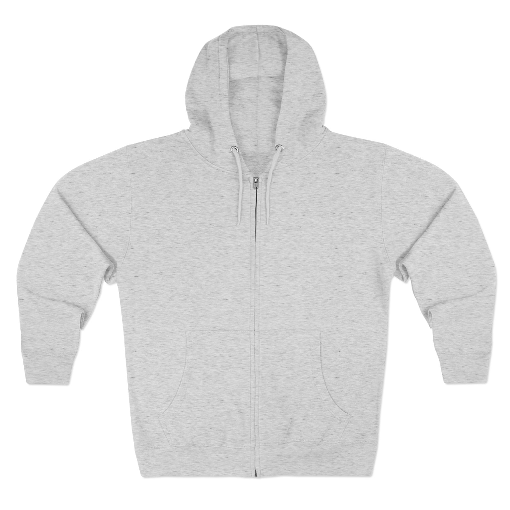 Lady Bearcats Zip Hoodie —