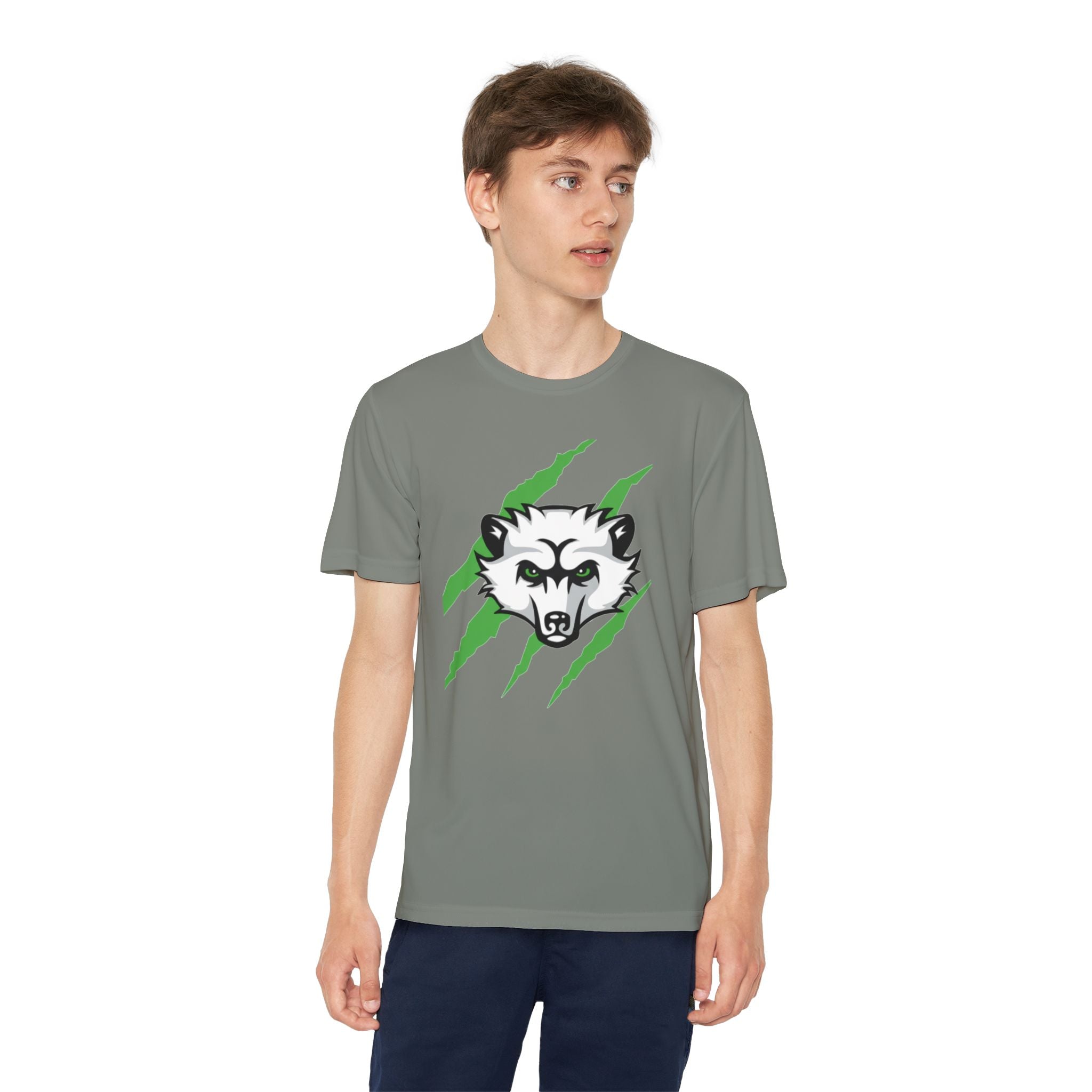 Bearcat Hockey Club Base Layer Shirt