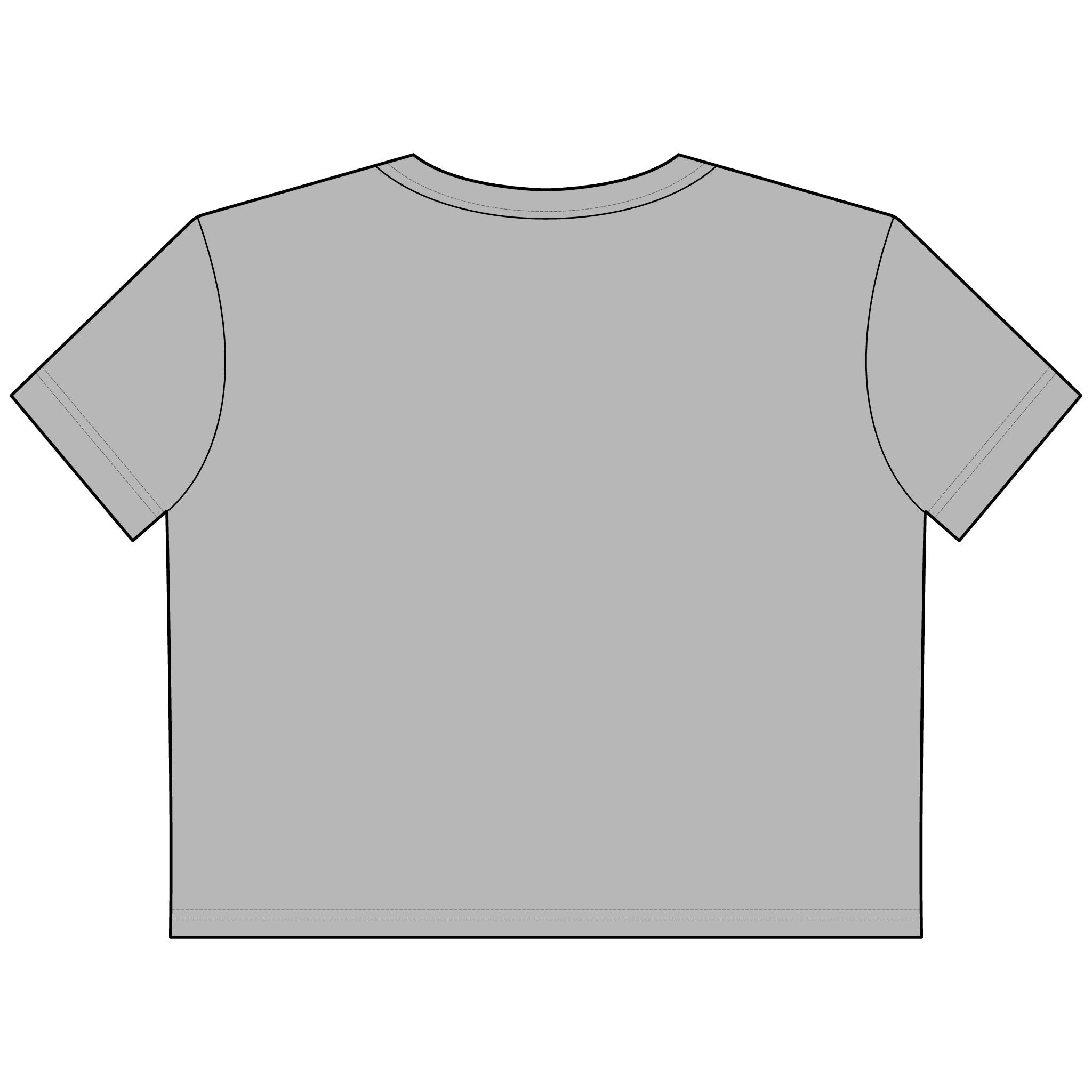 Lady Bearcats Cropped Tee
