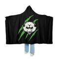 Bearcat Hockey Club Snuggle Blanket