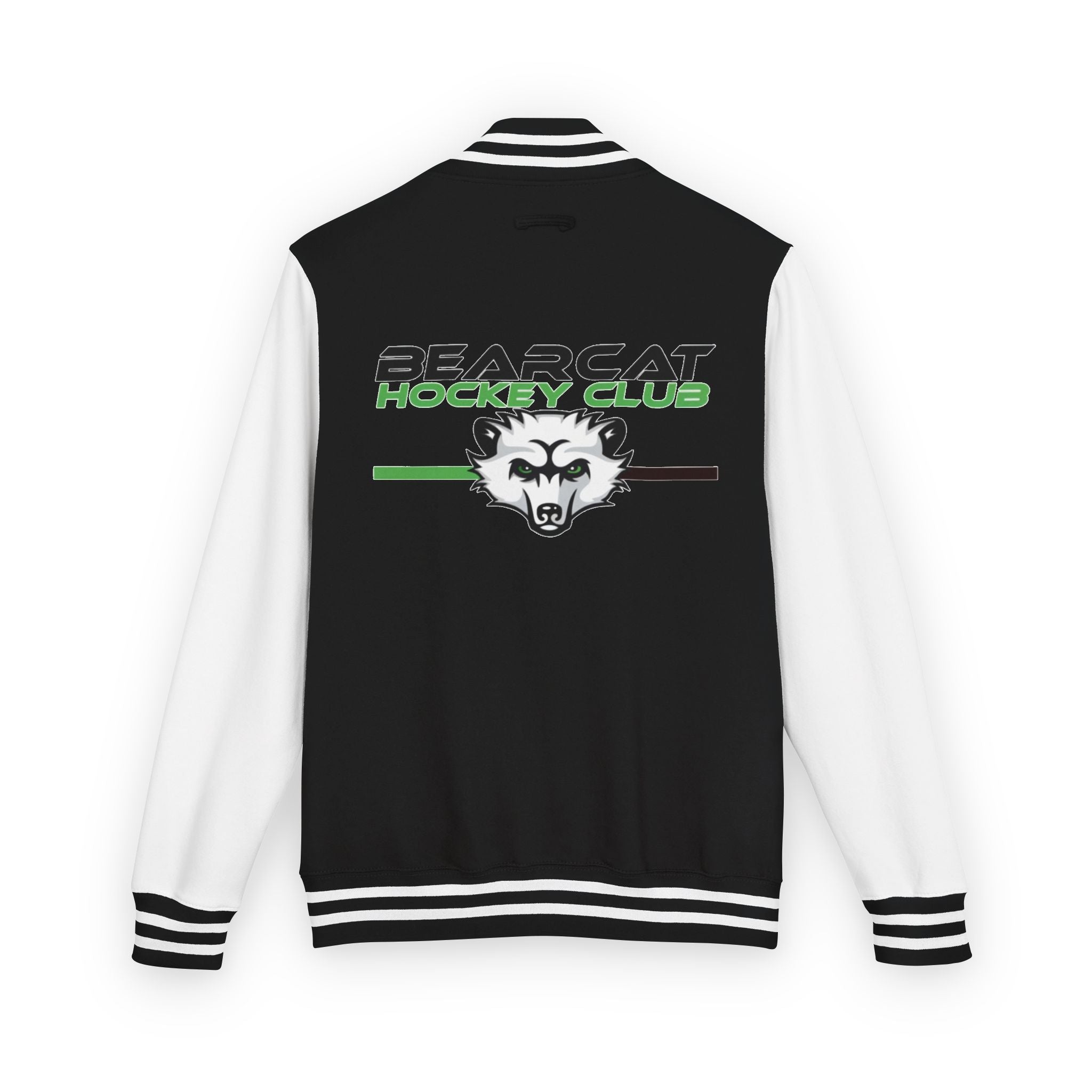 Bearcat Hockey Club Varsity Jacket