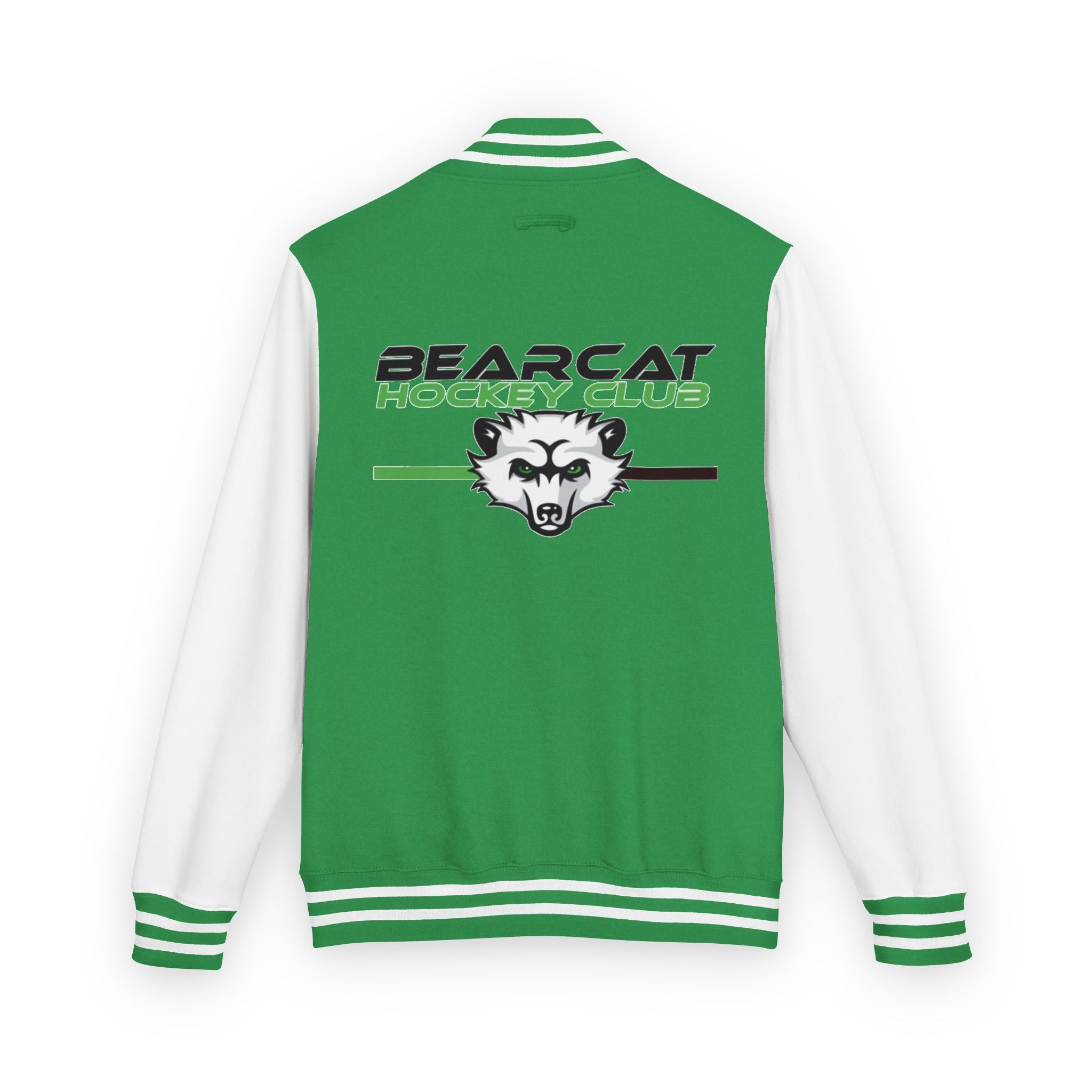 Bearcat Hockey Club Varsity Jacket