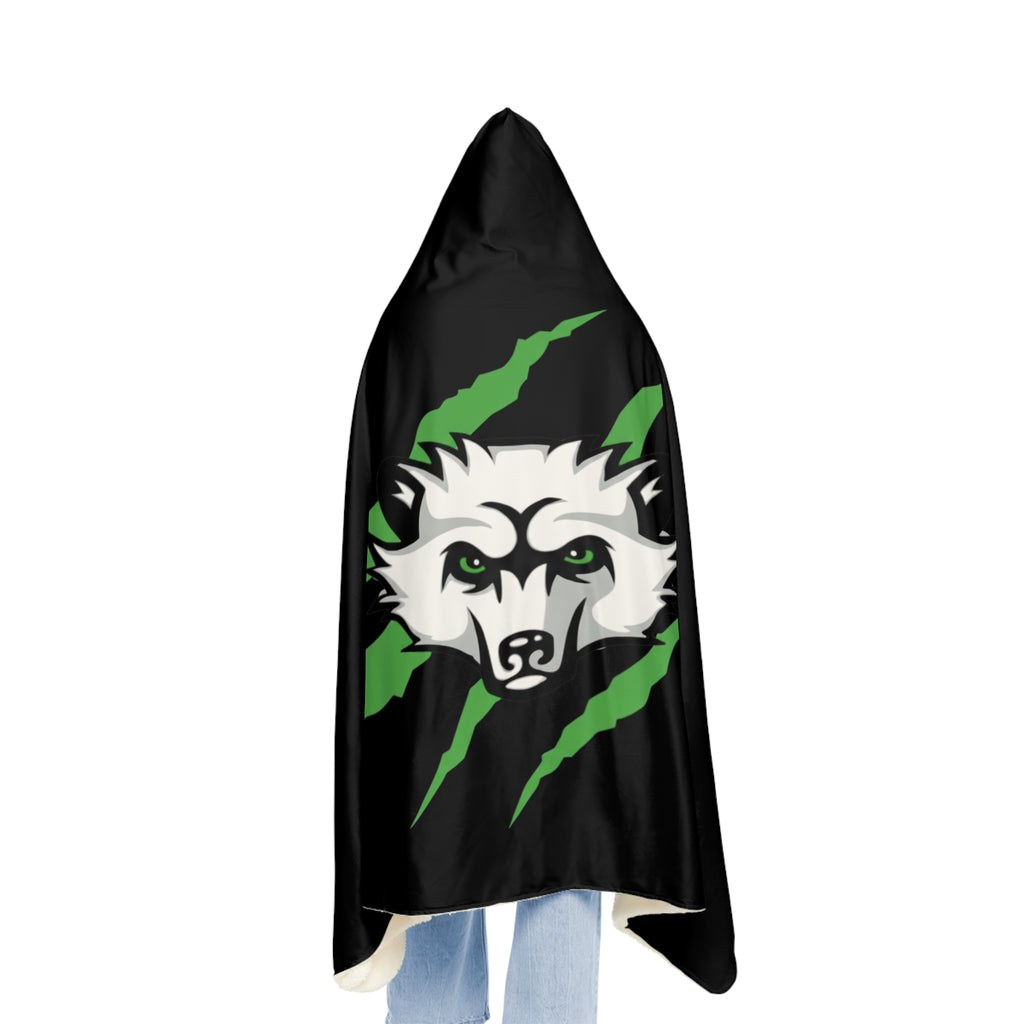 Bearcat Hockey Club Snuggle Blanket