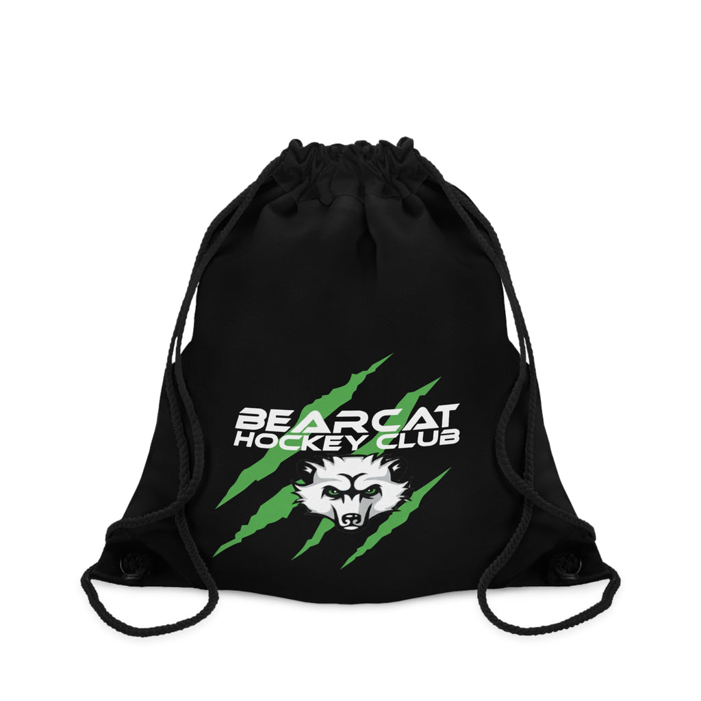 Bearcat Hockey Club Drawstring Bag