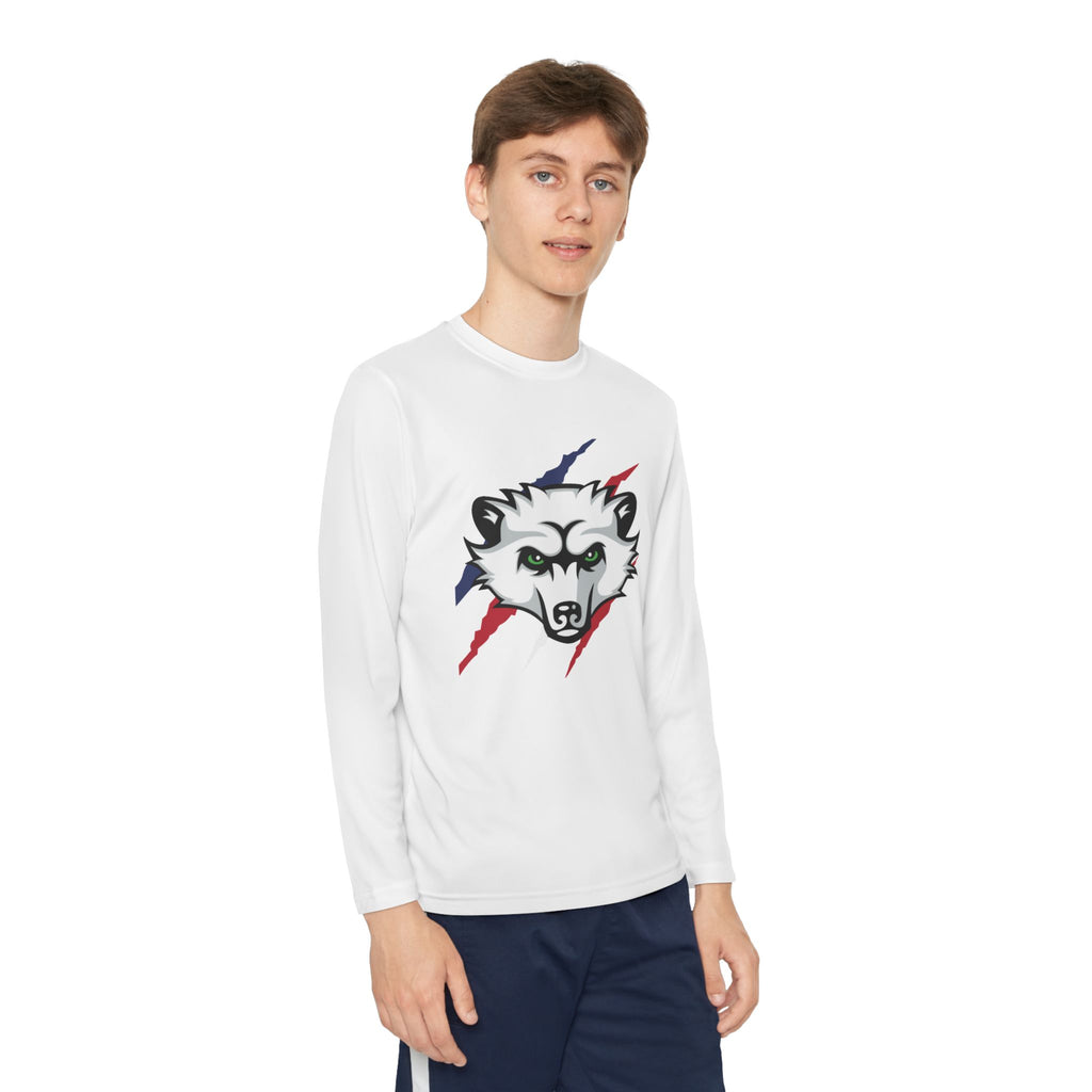 International Series Long Sleeve Tee —
