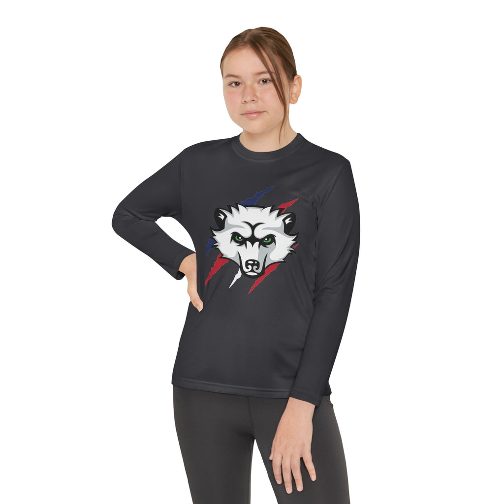 International Series Long Sleeve Tee —