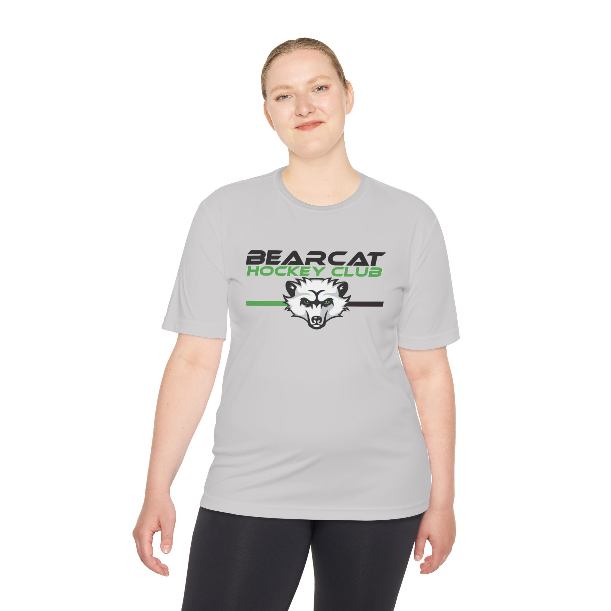 Bearcat Hockey Club Performance Tee