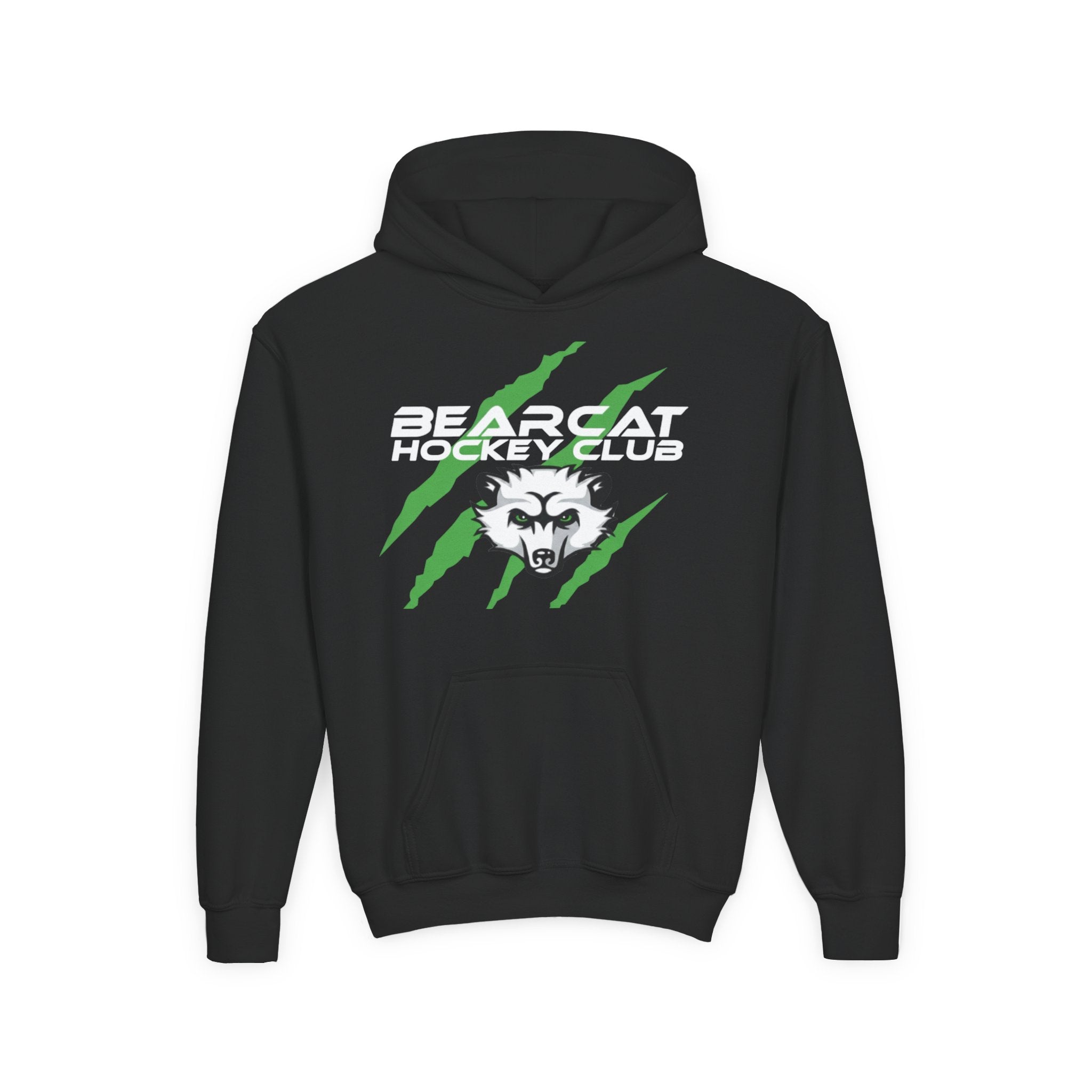 Bearcat Hockey Club Youth Hoodie