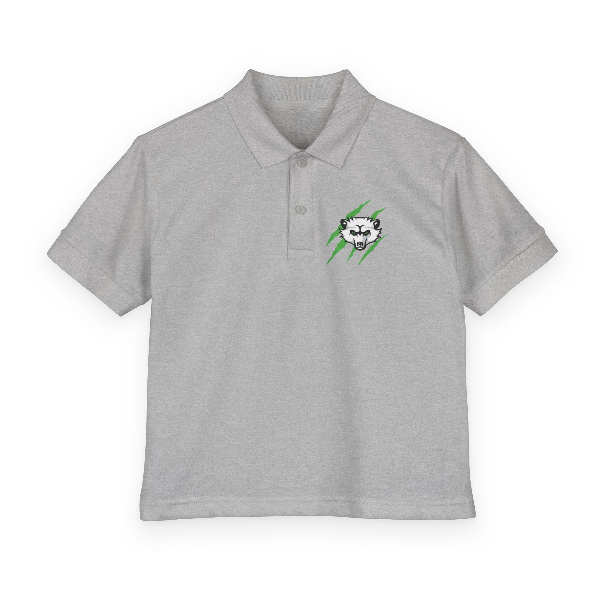 Bearcat Hockey Club Youth Polo Shirt
