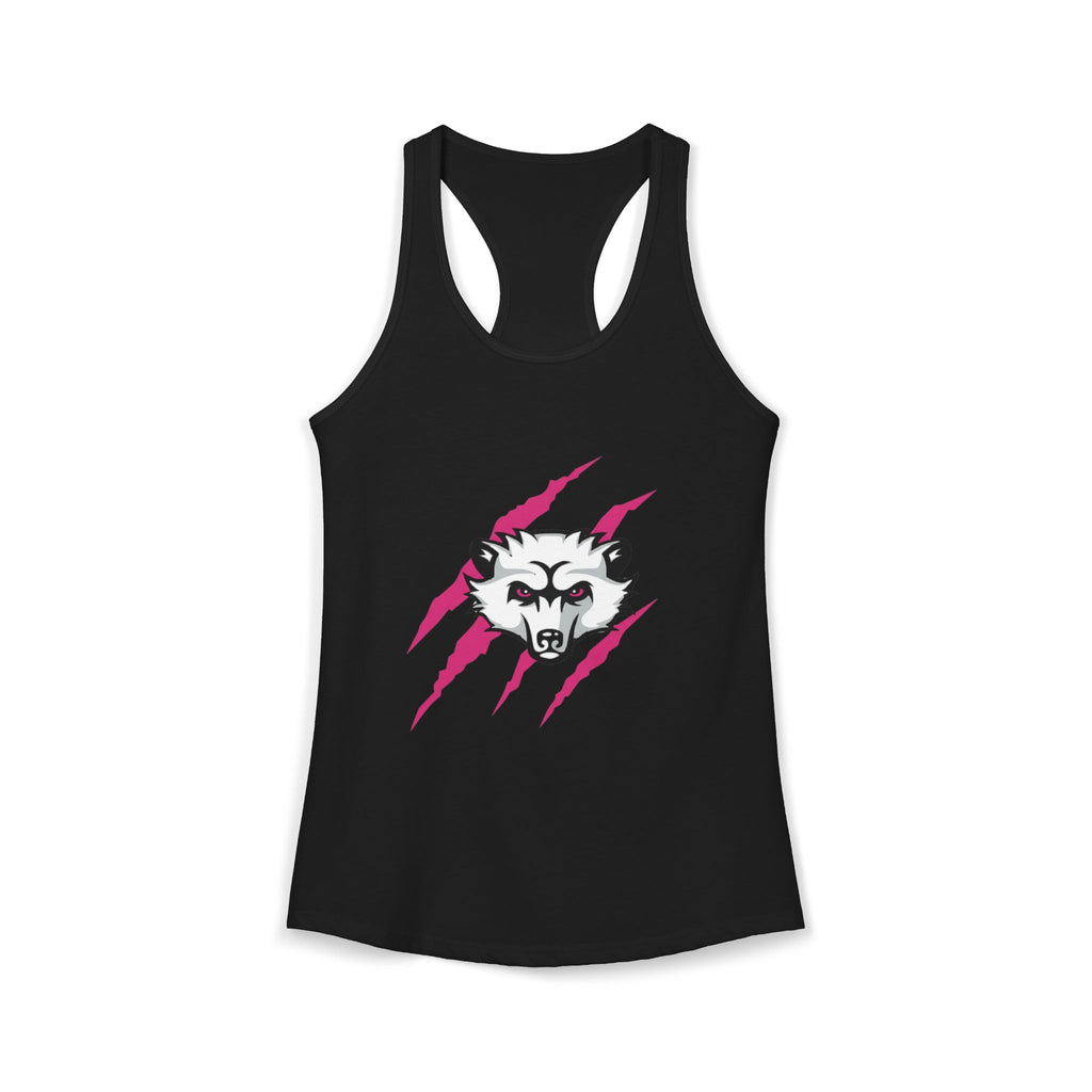 Lady Bearcats Ideal Racerback Tank