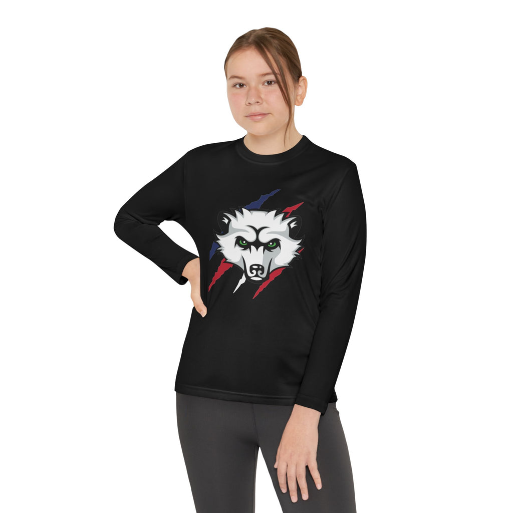 International Series Long Sleeve Tee —