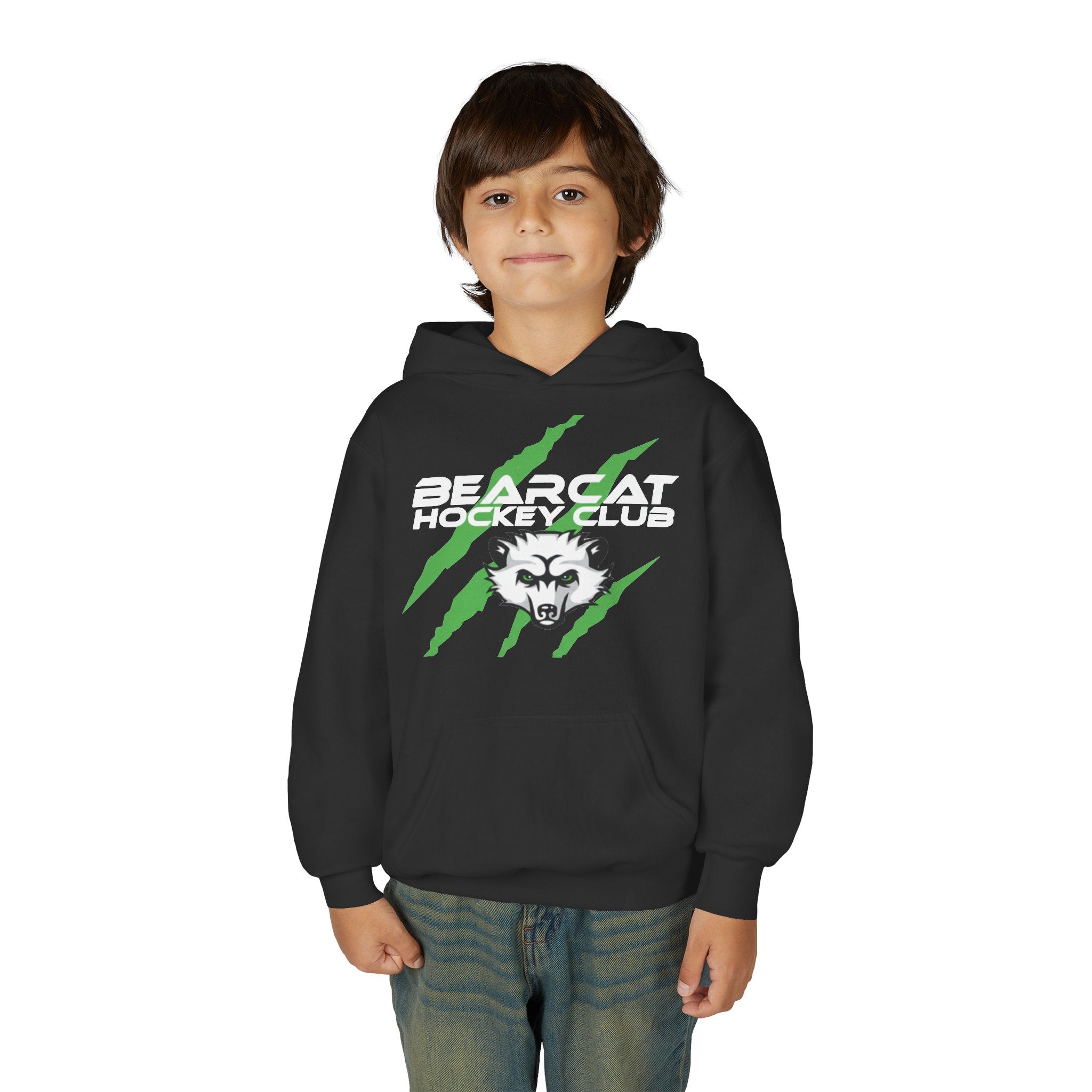 Bearcat Hockey Club Youth Hoodie