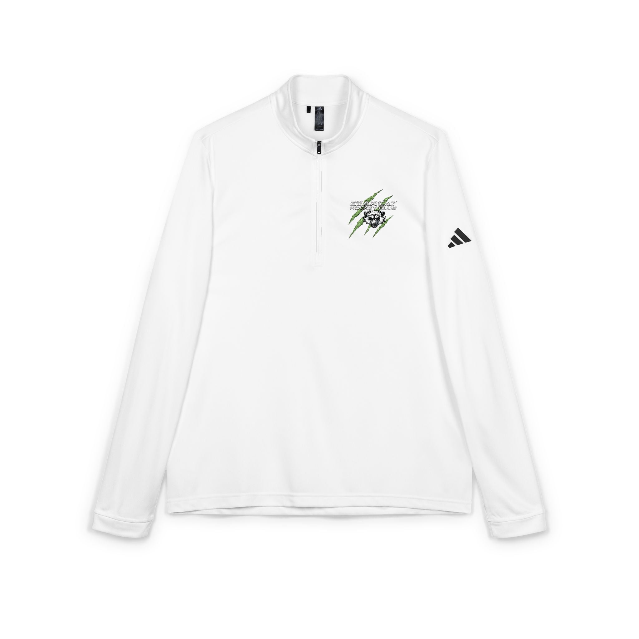 Bearcat Hockey Club Embroidered Quarter-Zip Pullover
