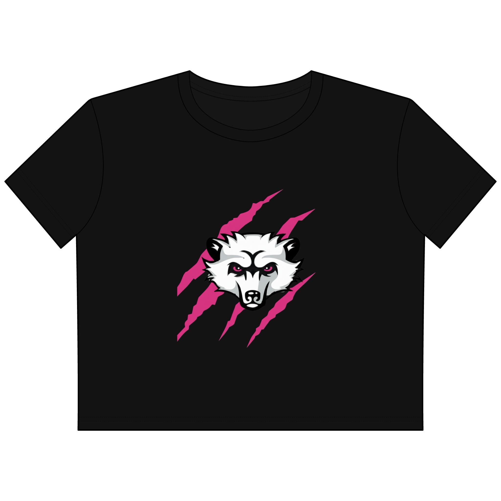 Lady Bearcats Cropped Tee