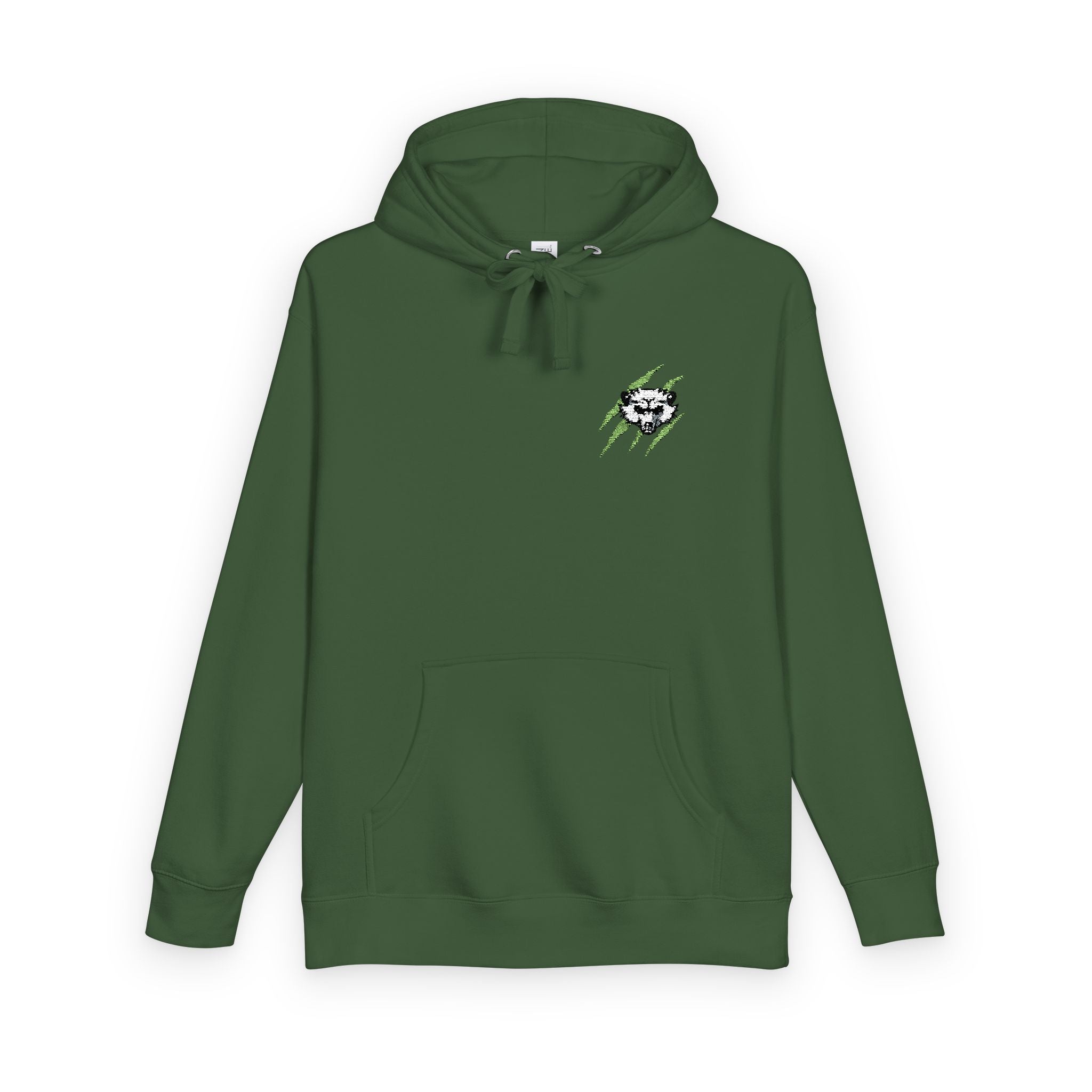 Bearcat Hockey Club Fleece Hoodie