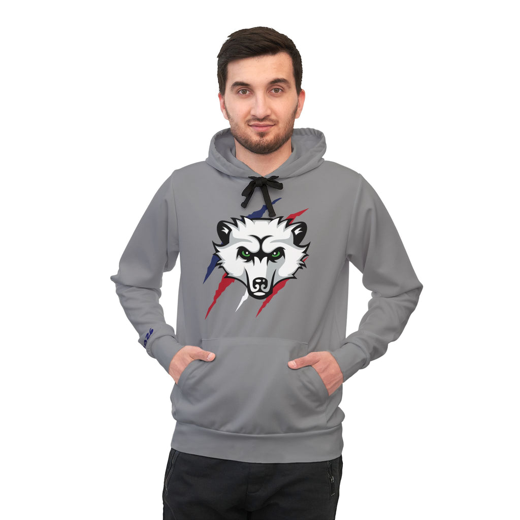 International Series Athletic Hoodie