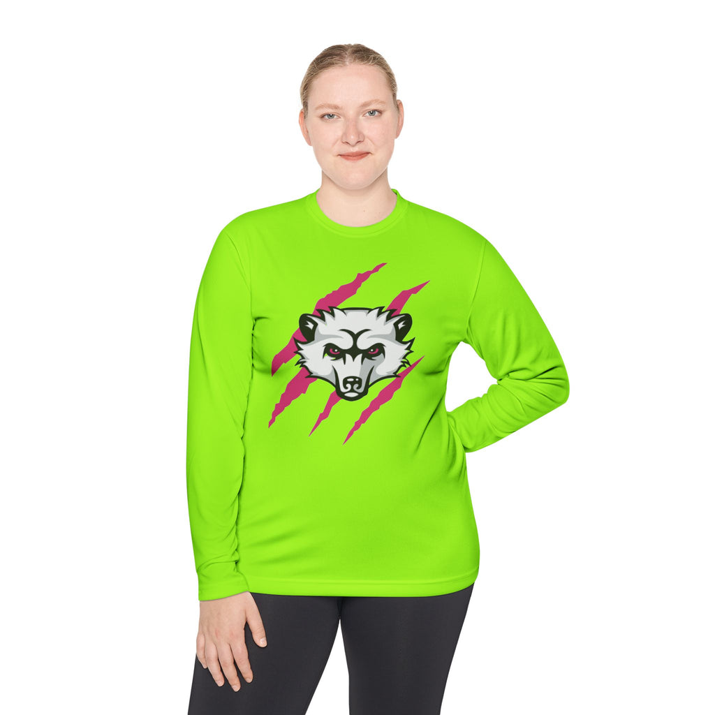 Lady Bearcat's Graphic Long Sleeve Tee —