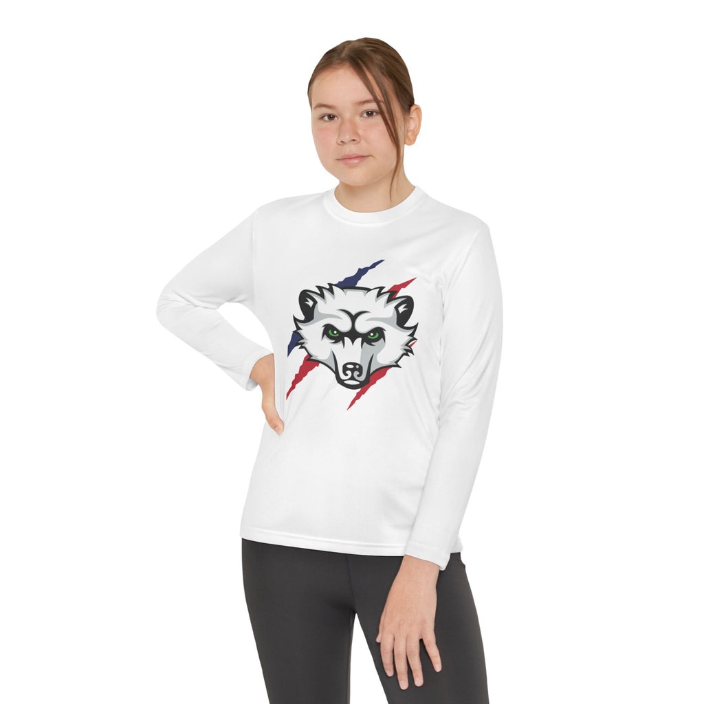 International Series Long Sleeve Tee —