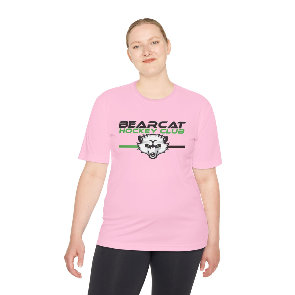 Bearcat Hockey Club Performance Tee