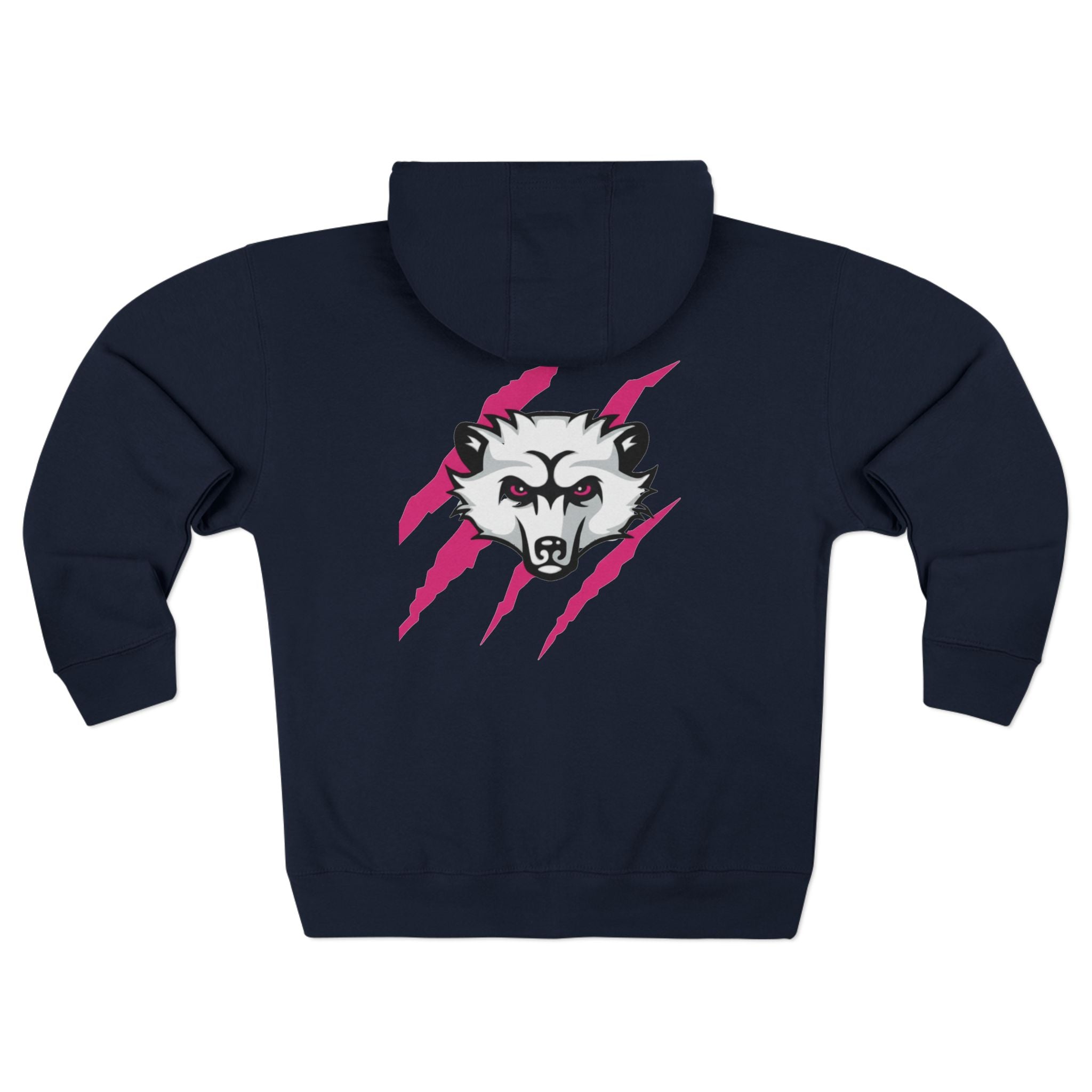 Lady Bearcats Zip Hoodie —