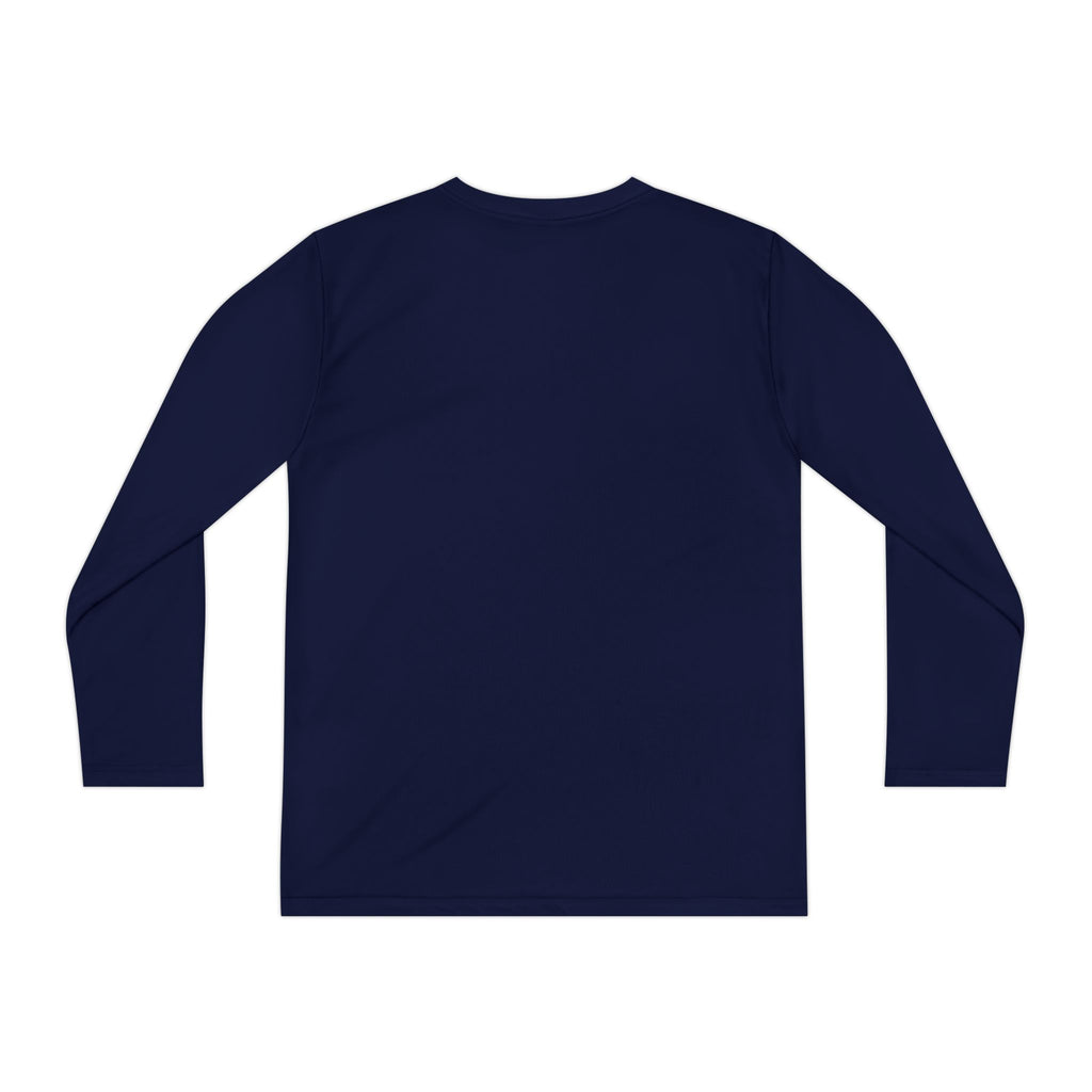 International Series Long Sleeve Tee —