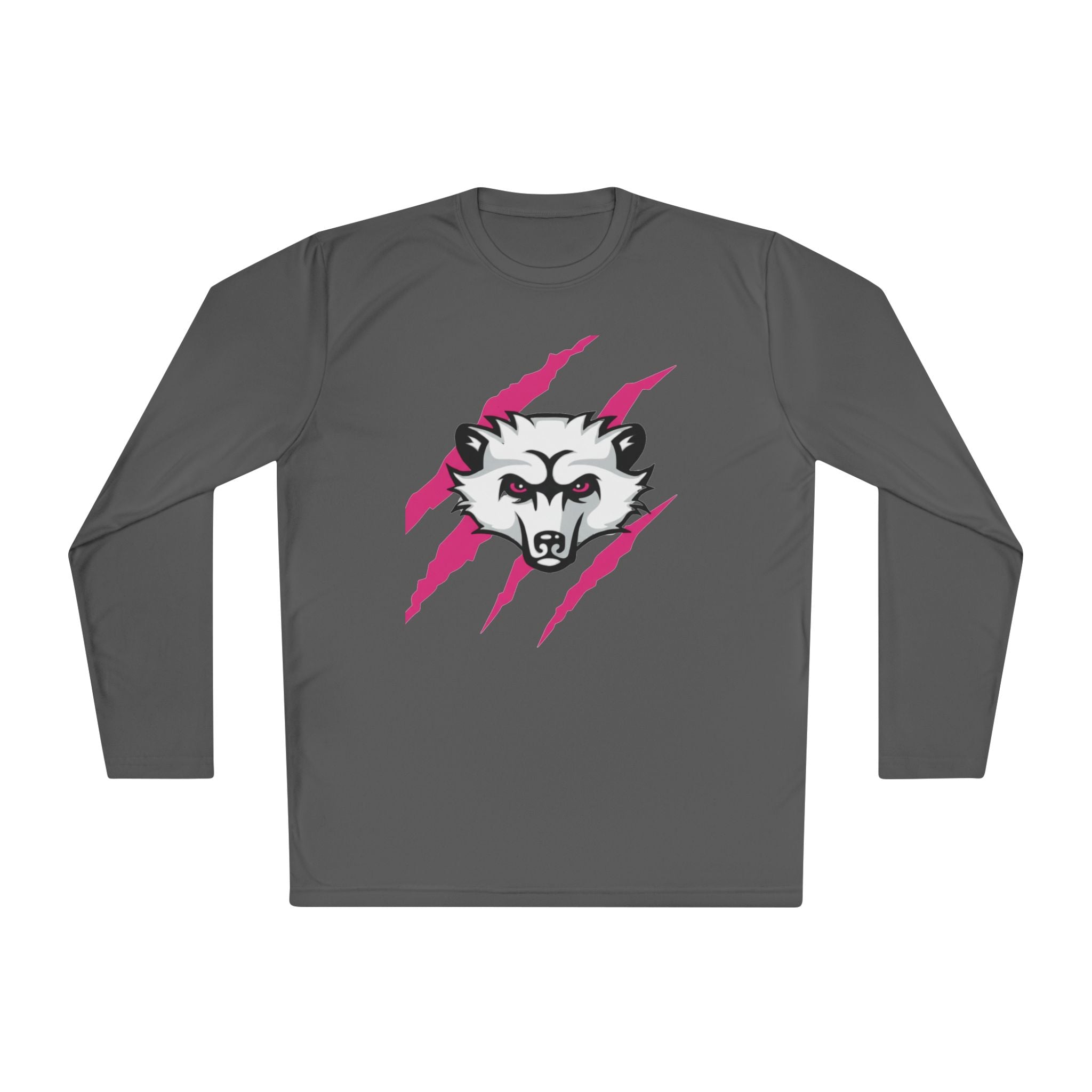Lady Bearcat's Graphic Long Sleeve Tee —