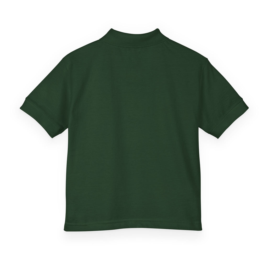 Bearcat Hockey Club Youth Polo Shirt