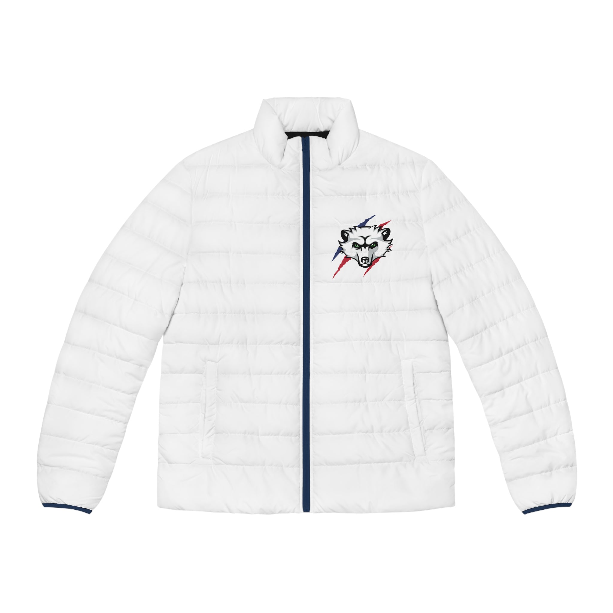 International Puffer Jacket —