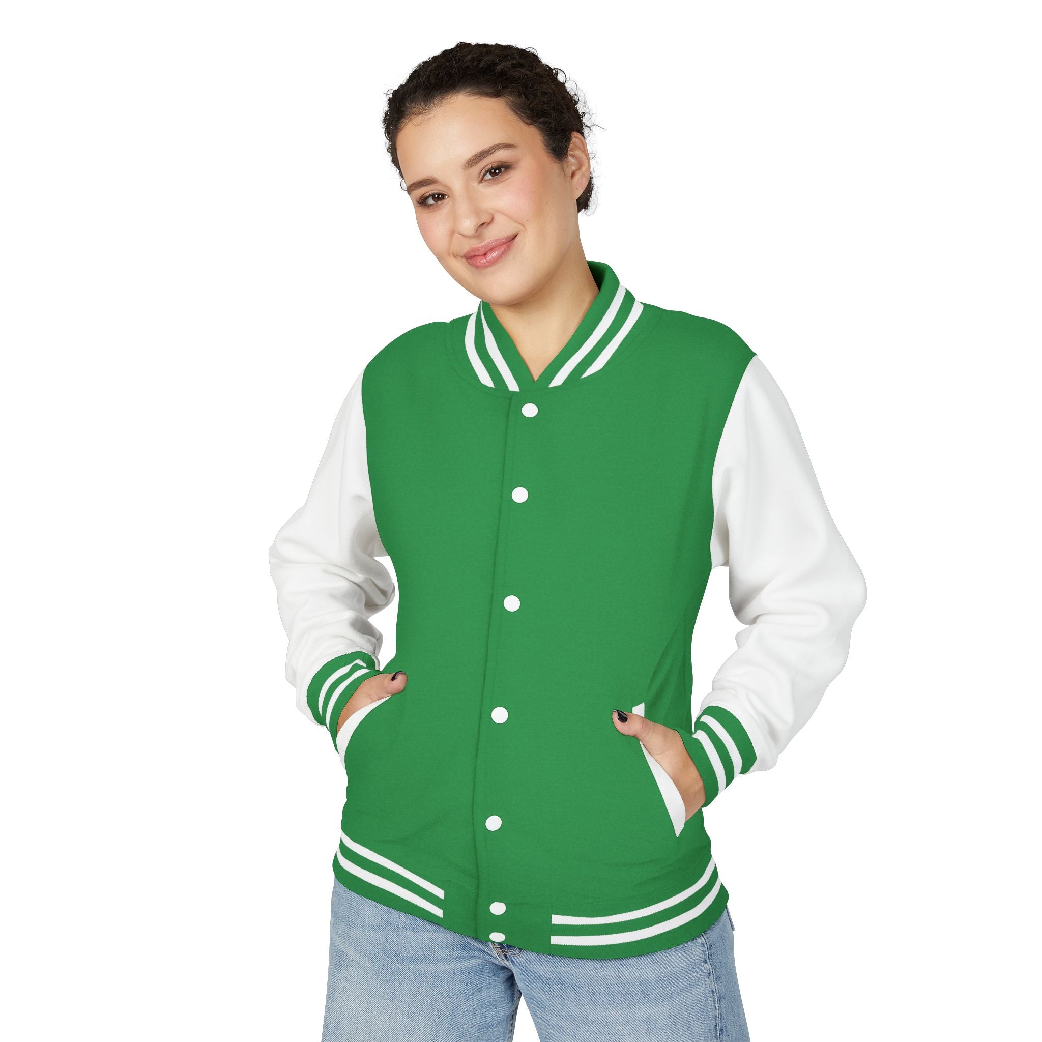 Bearcat Hockey Club Varsity Jacket
