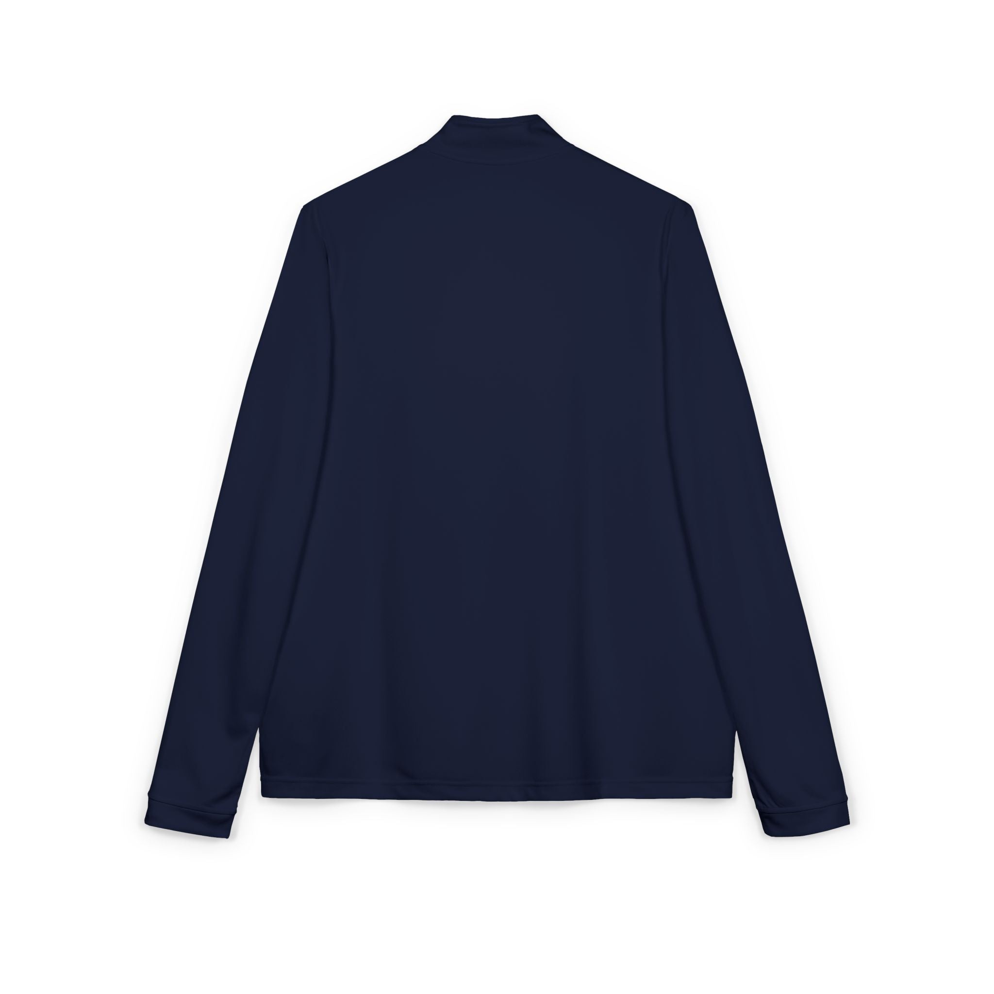 International Series Embroderied-Zip Pullover