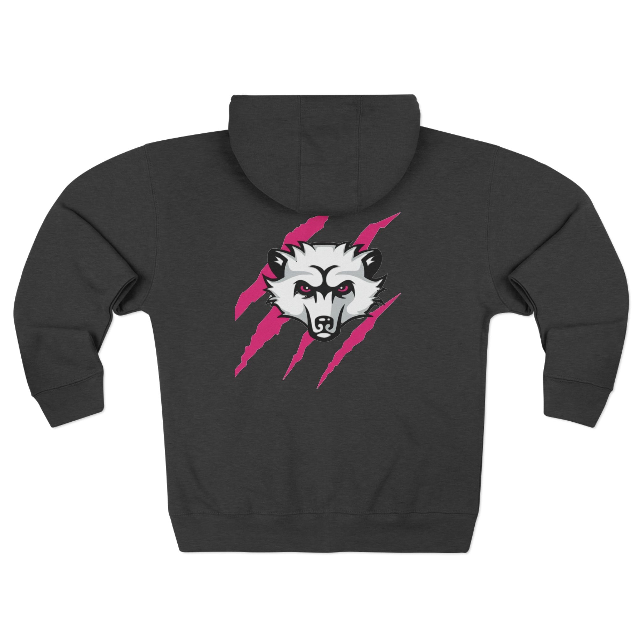 Lady Bearcats Zip Hoodie —