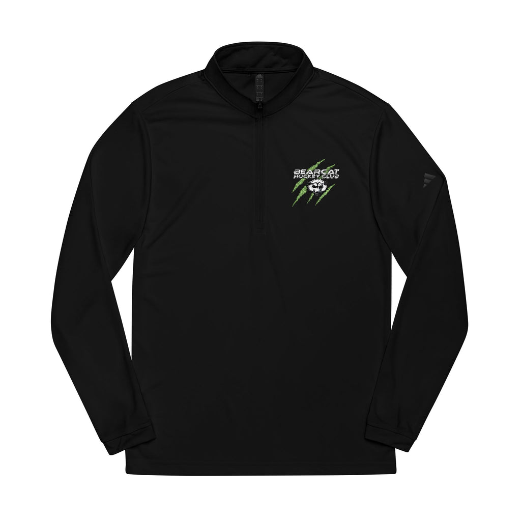 Bearcat Hockey Club Embroidered Quarter-Zip Pullover