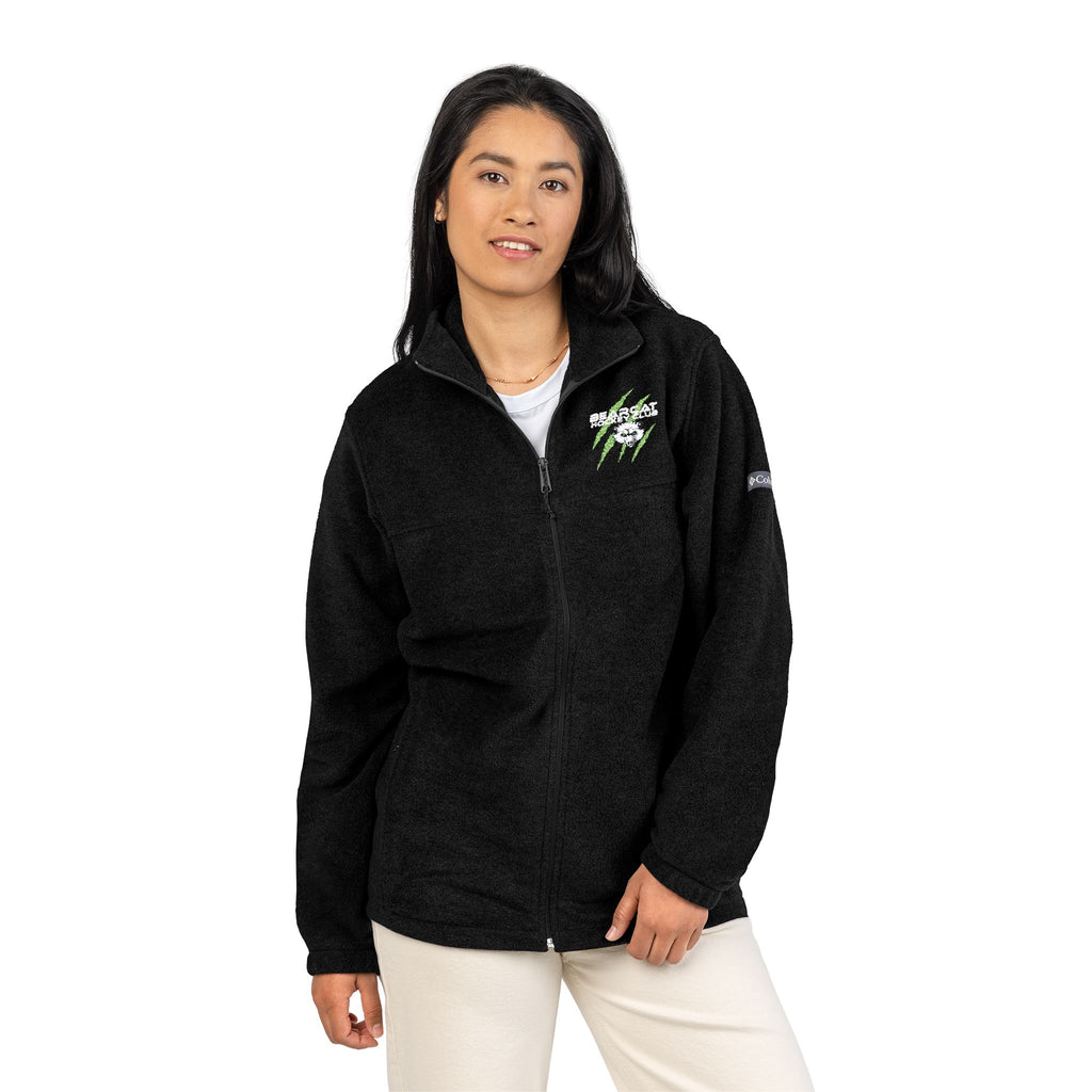 Bearcat Hockey Club Embroidered  Fleece Jacket