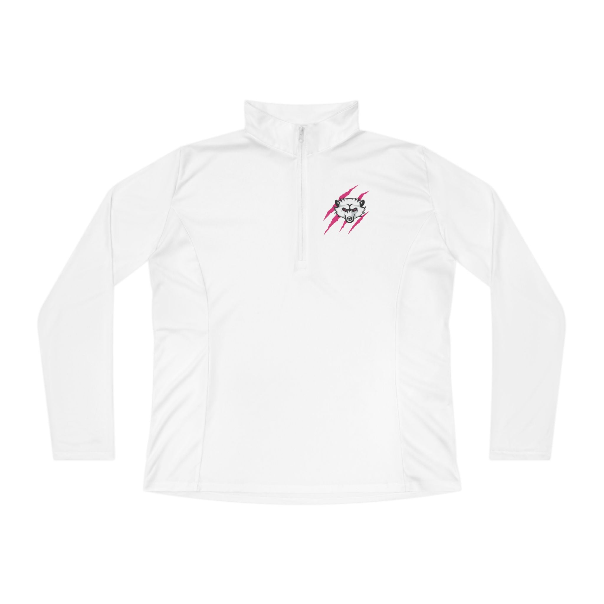 Lady Bearcats Quarter-Zip Pullover