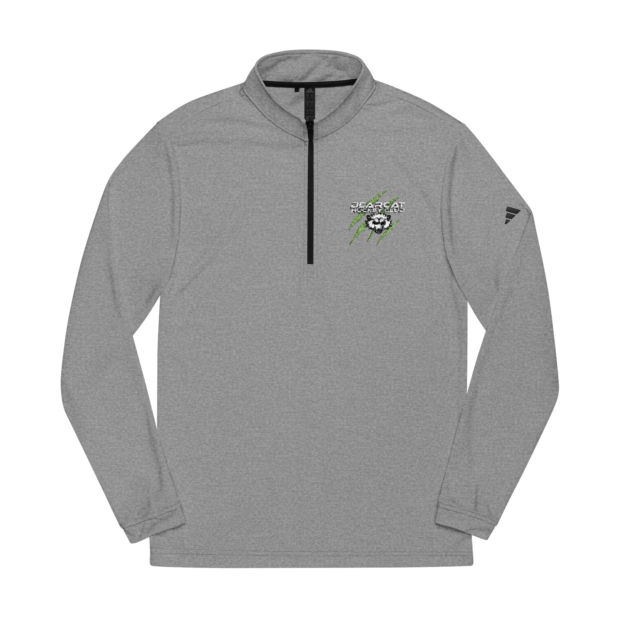 Bearcat Hockey Club Embroidered Quarter-Zip Pullover