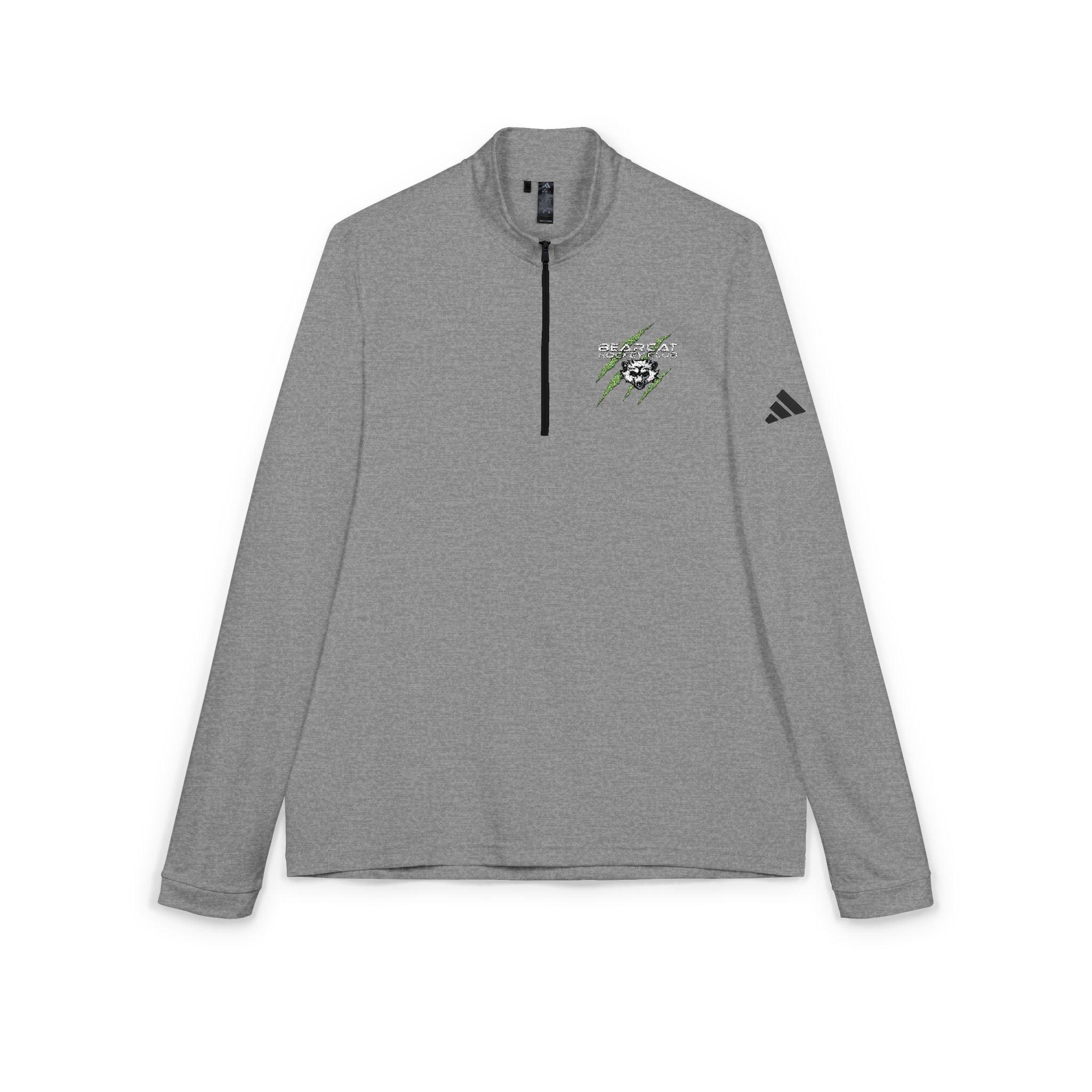Bearcat Hockey Club Embroidered Quarter-Zip Pullover