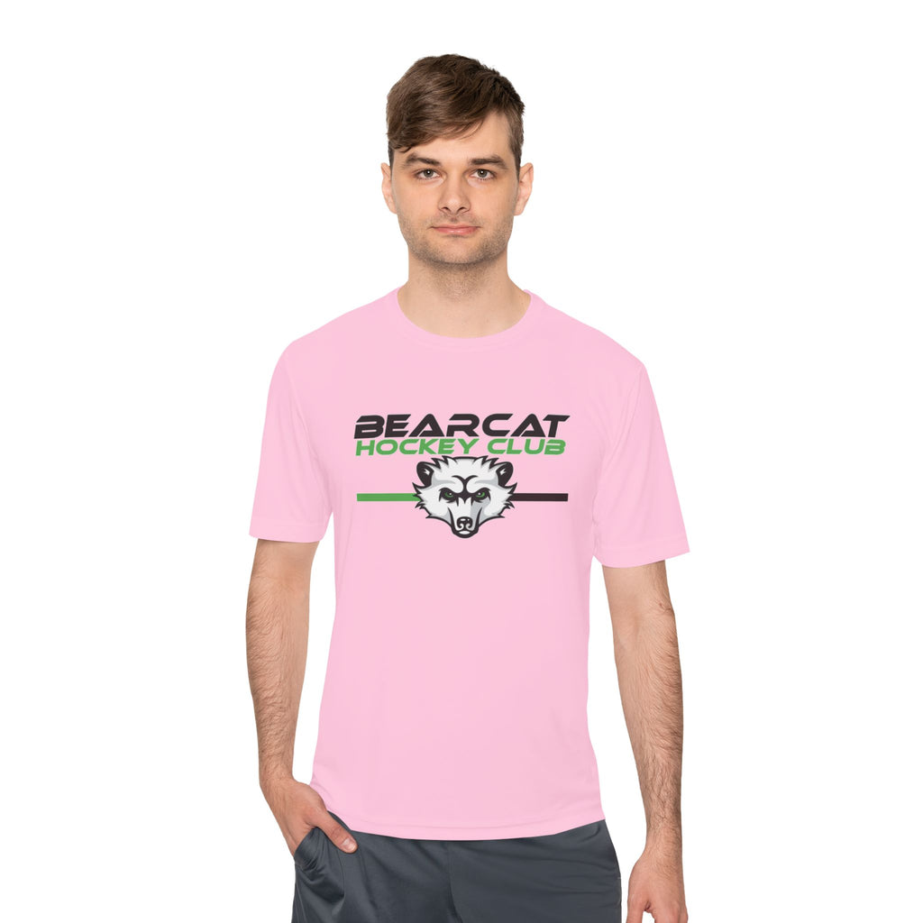 Bearcat Hockey Club Performance Tee