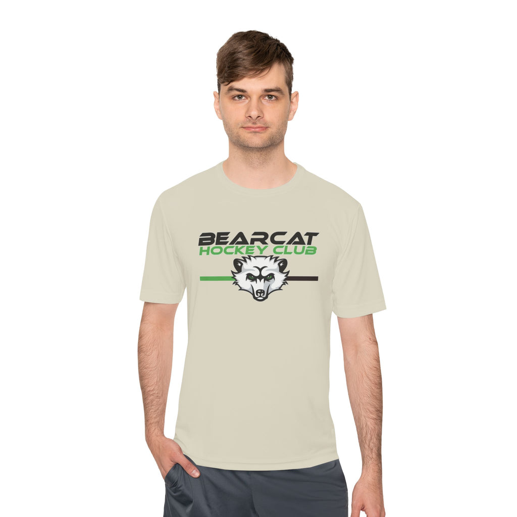 Bearcat Hockey Club Performance Tee