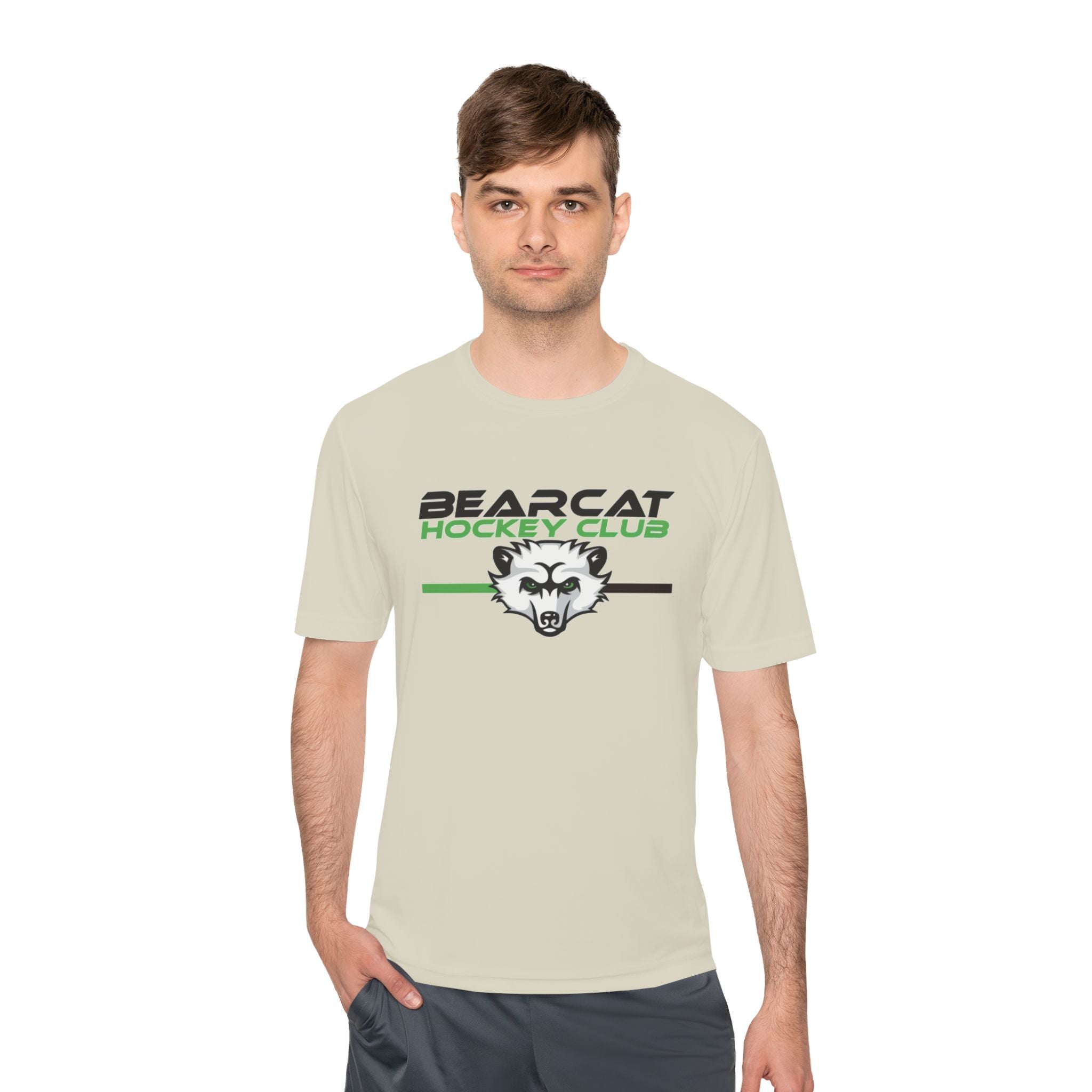 Bearcat Hockey Club Performance Tee