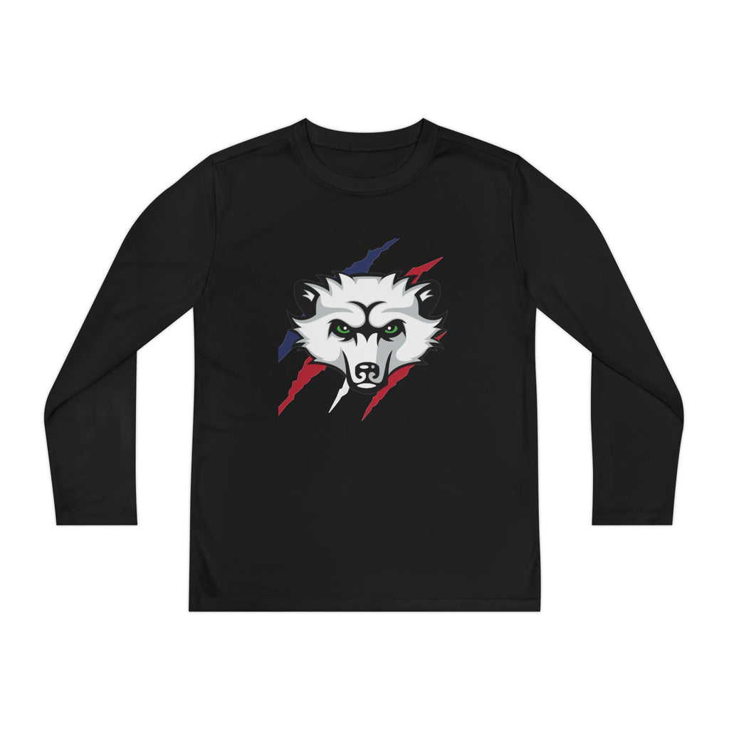 International Series Long Sleeve Tee —