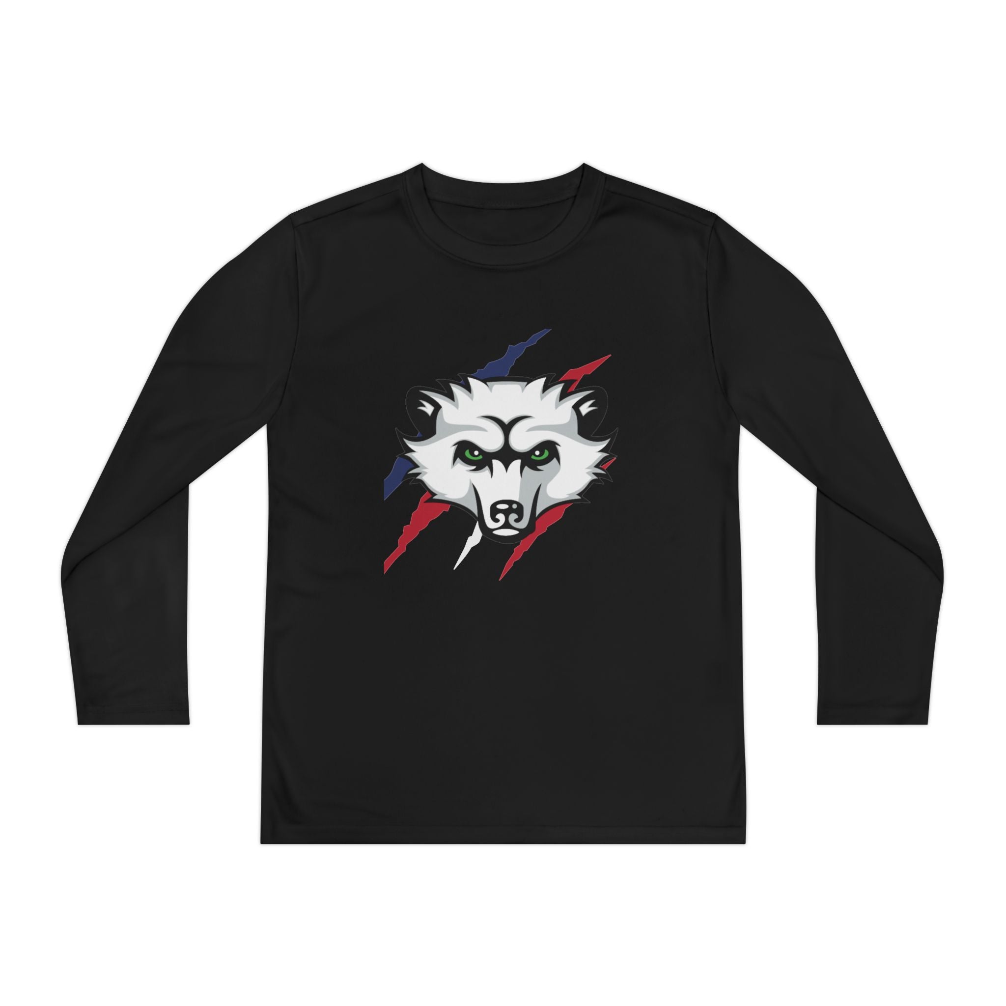 International Series Long Sleeve Tee —