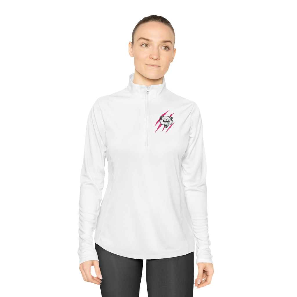 Lady Bearcats Quarter-Zip Pullover
