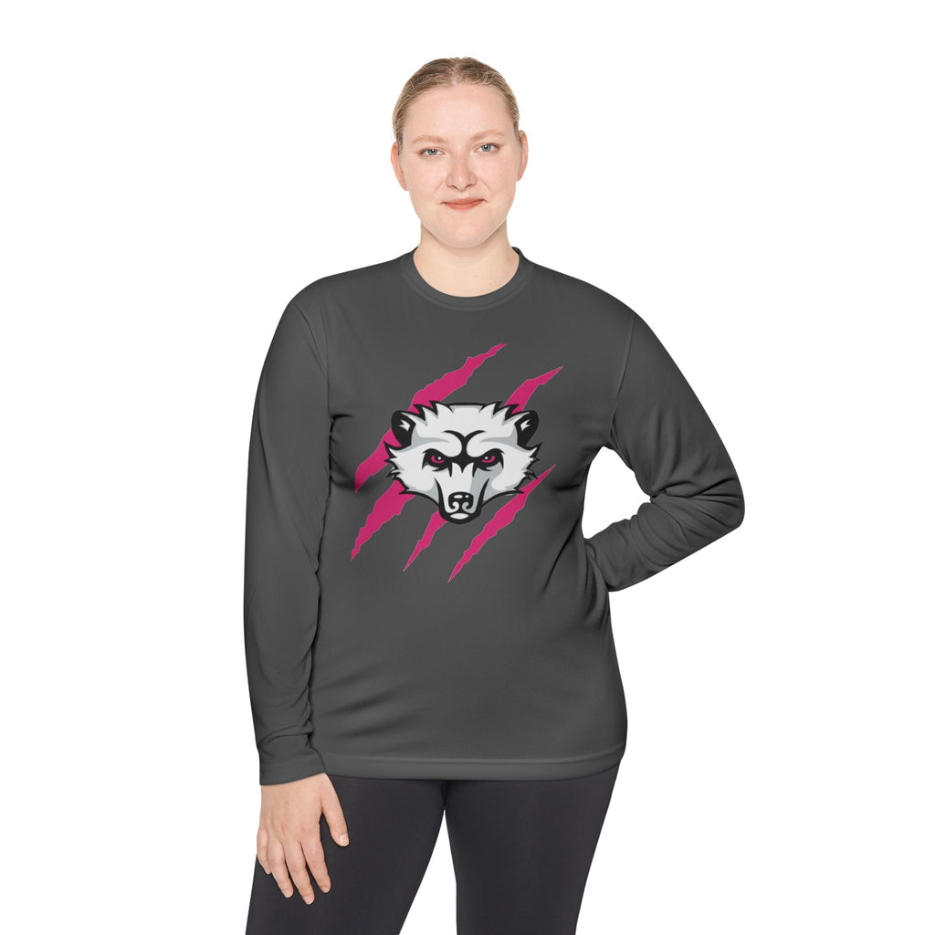 Lady Bearcat's Graphic Long Sleeve Tee —