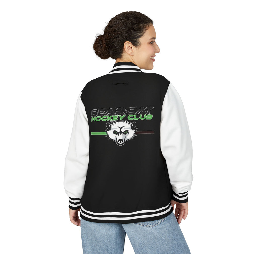 Bearcat Hockey Club Varsity Jacket
