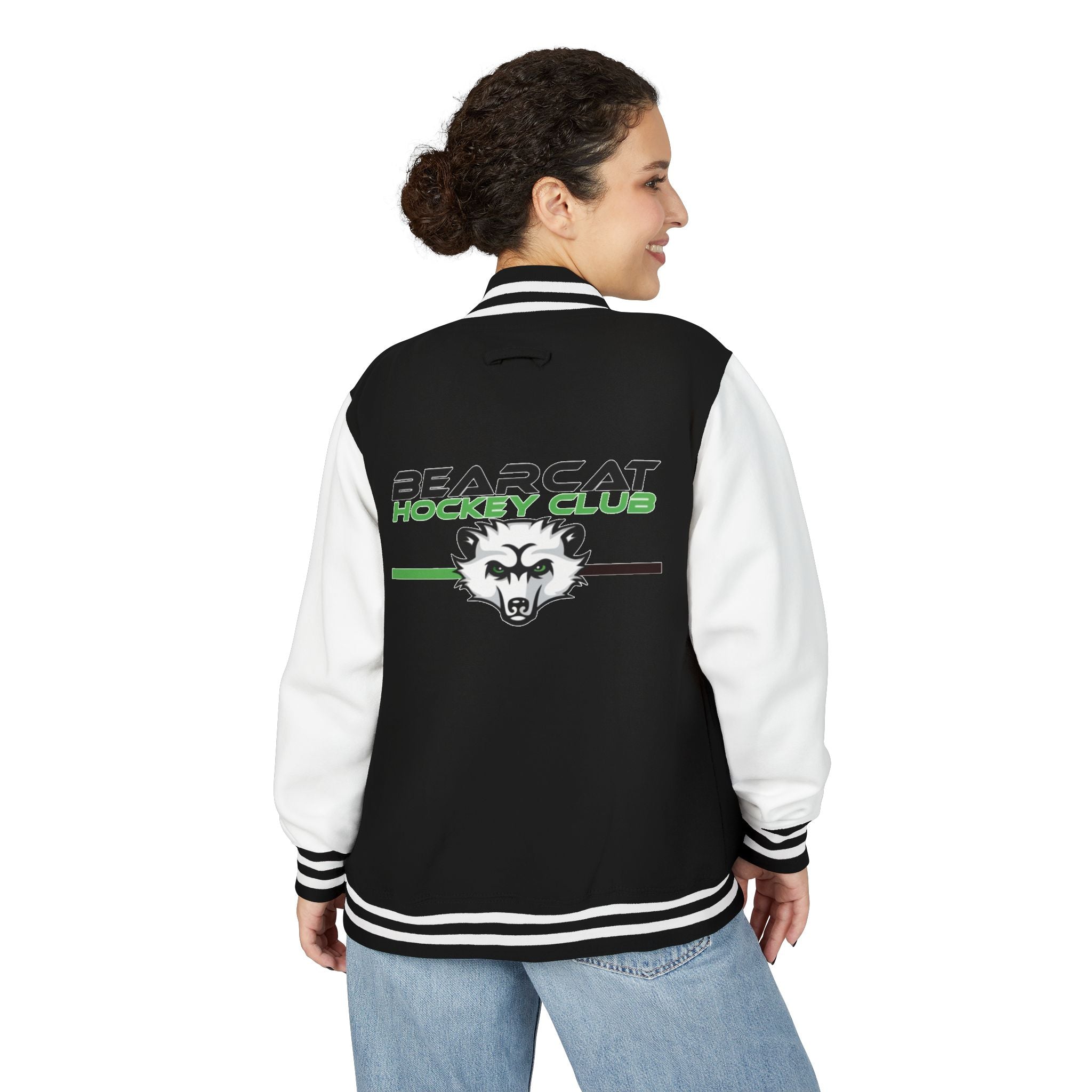 Bearcat Hockey Club Varsity Jacket
