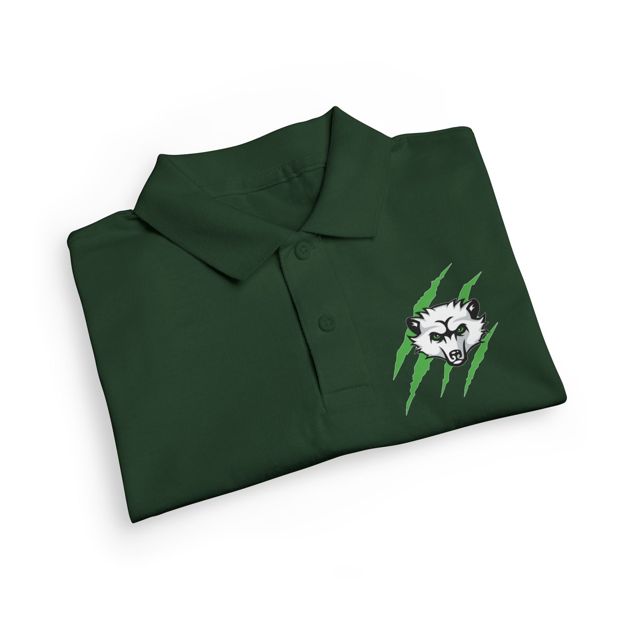 Bearcat Hockey Club Youth Polo Shirt