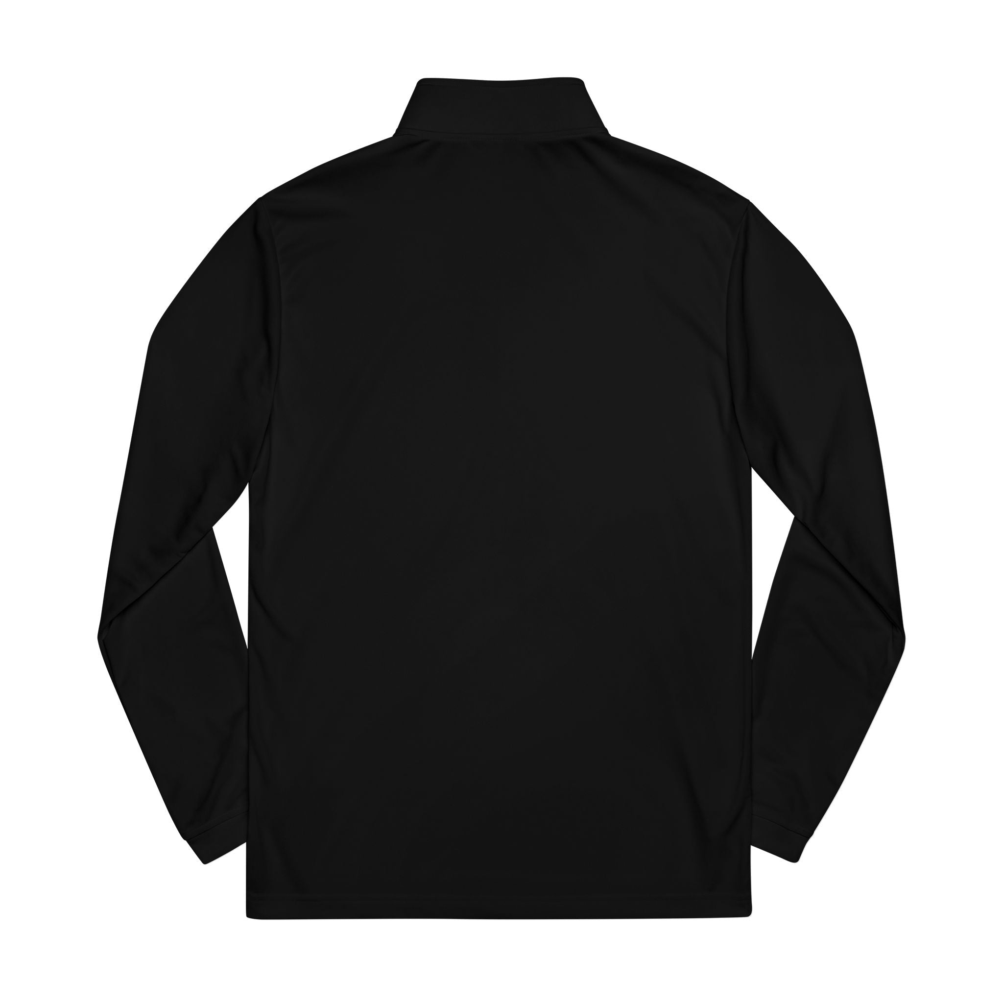 International Series Embroderied-Zip Pullover